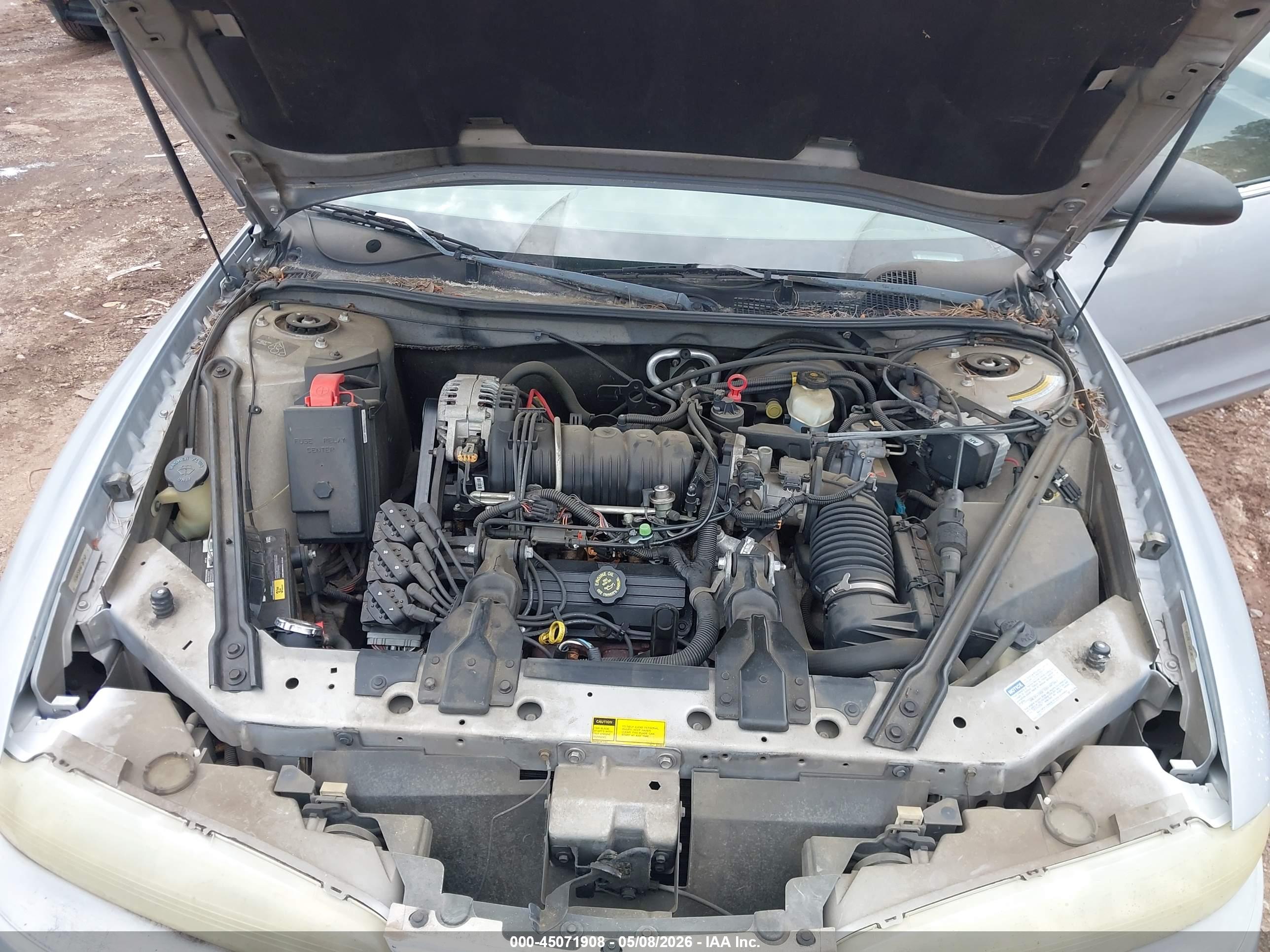 OLDSMOBILE INTRIGUE image 10