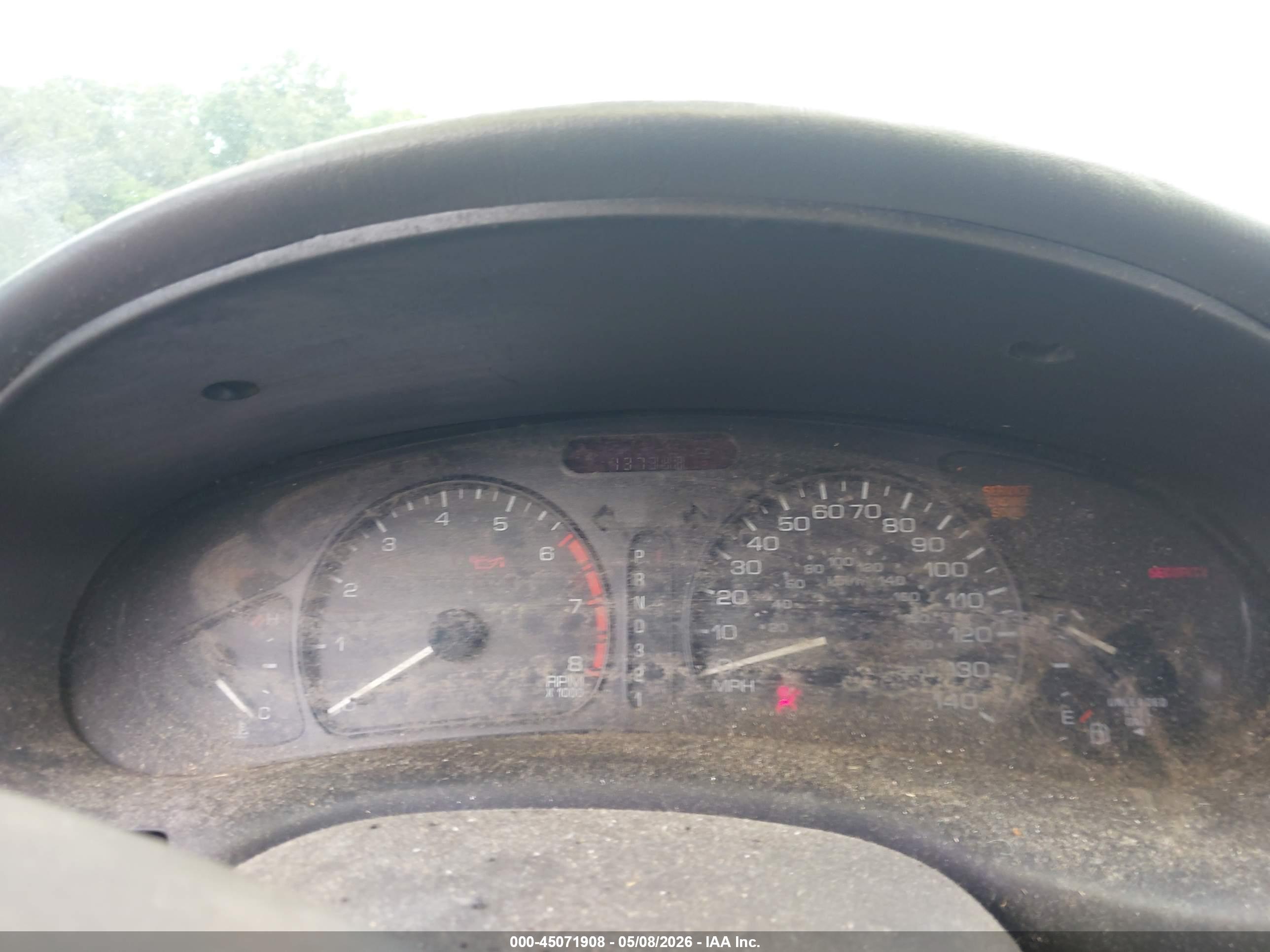 OLDSMOBILE INTRIGUE image 7