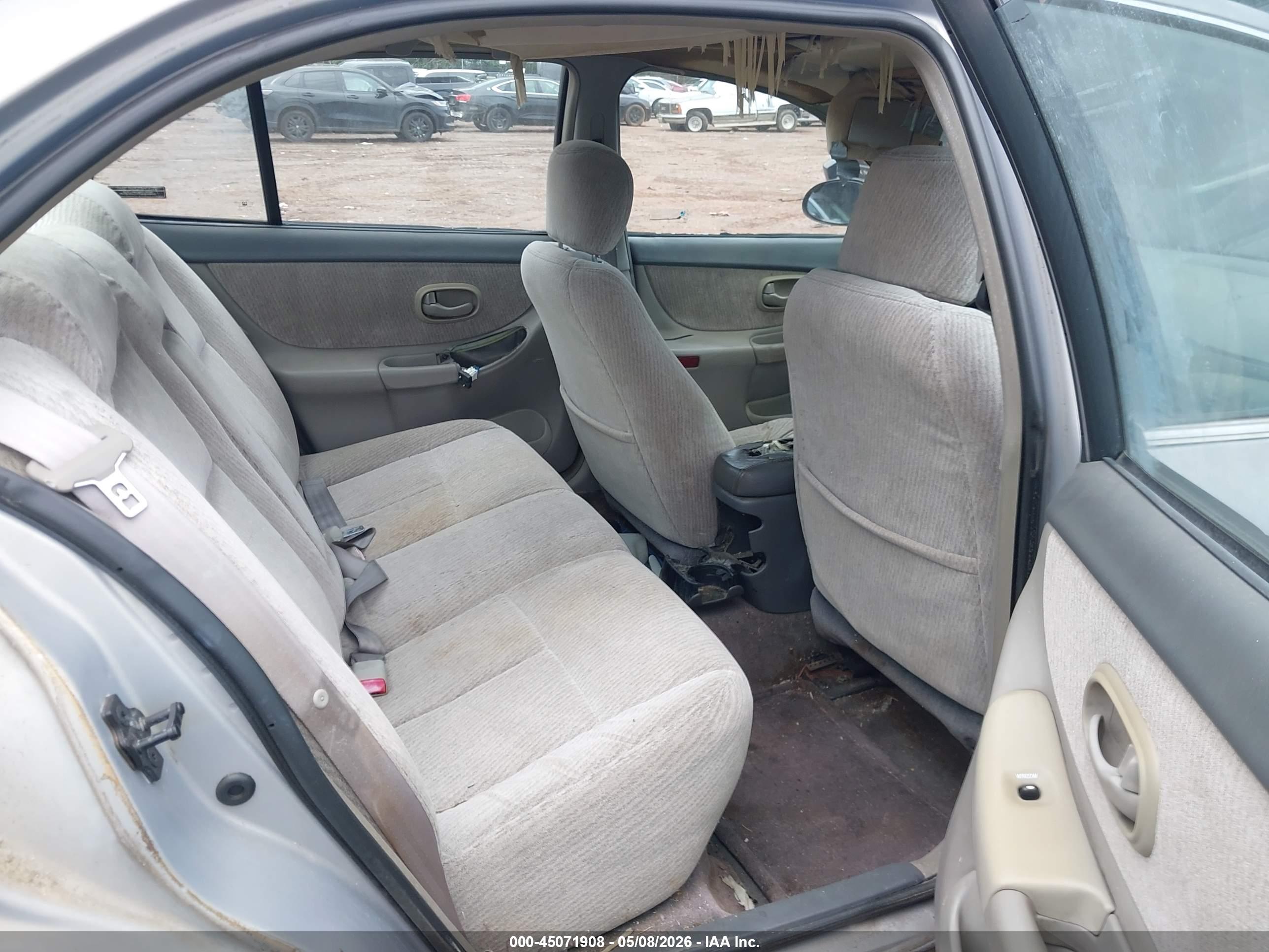 OLDSMOBILE INTRIGUE image 8
