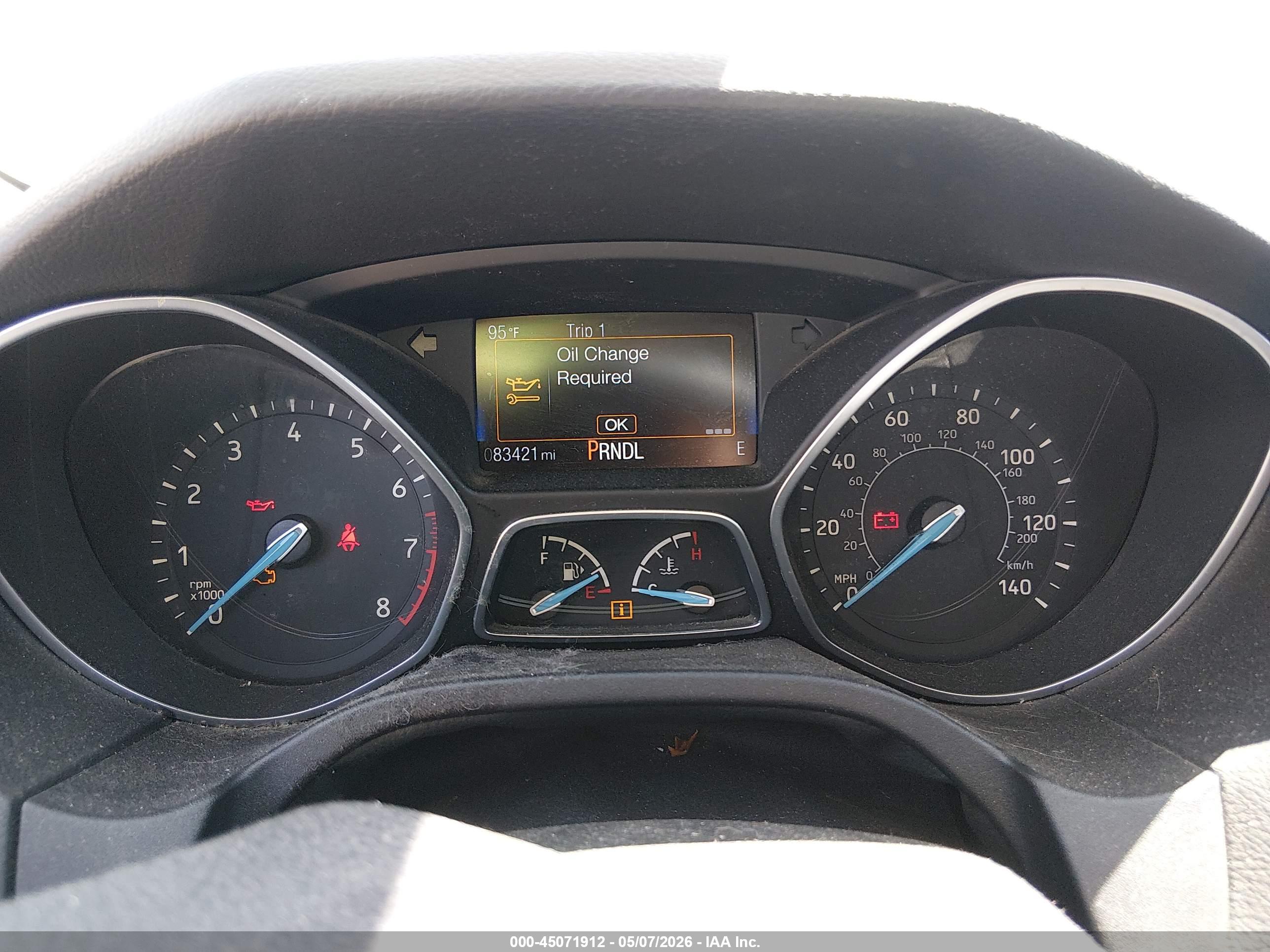 FORD FOCUS image 7