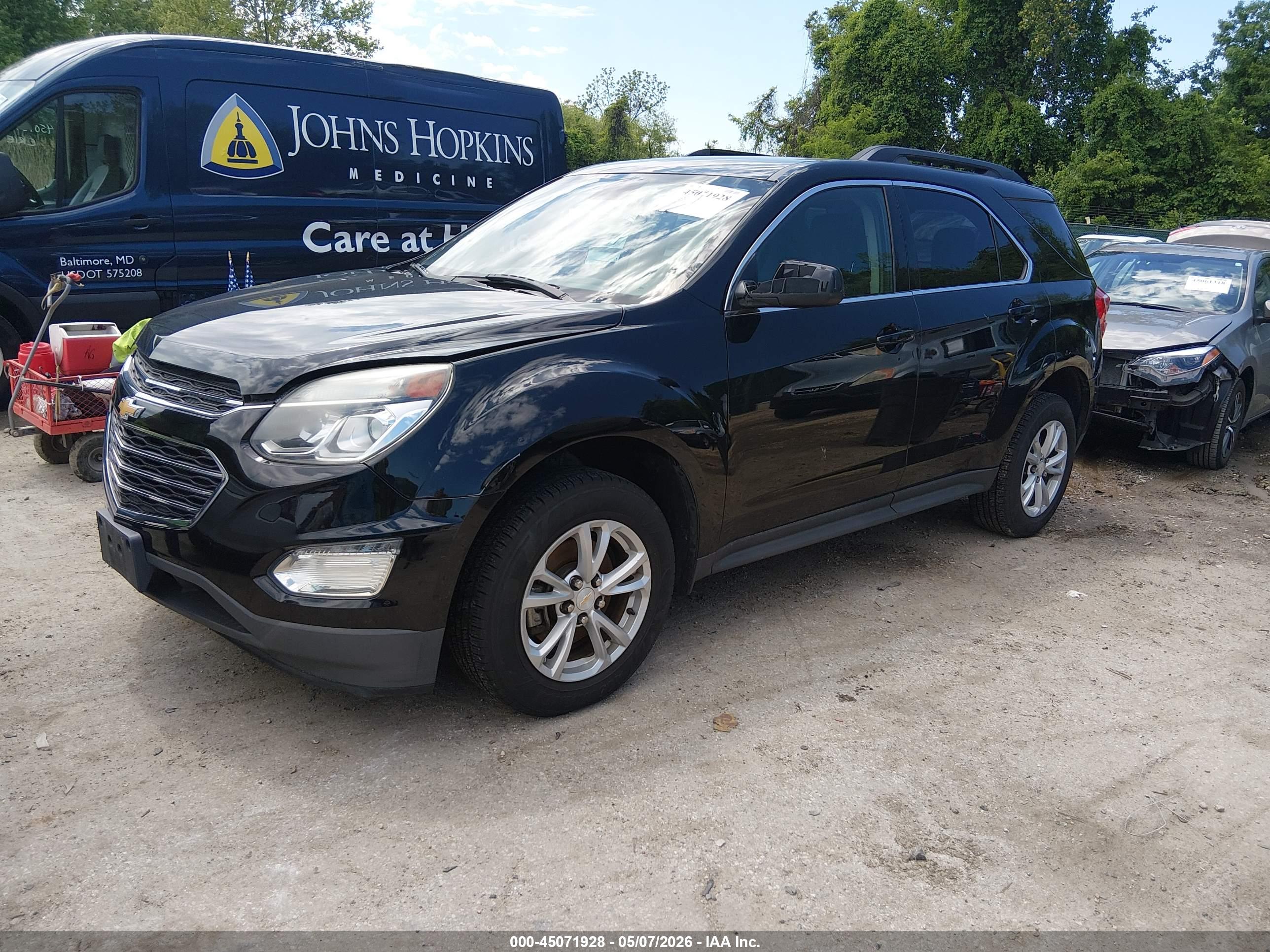 CHEVROLET EQUINOX image 2