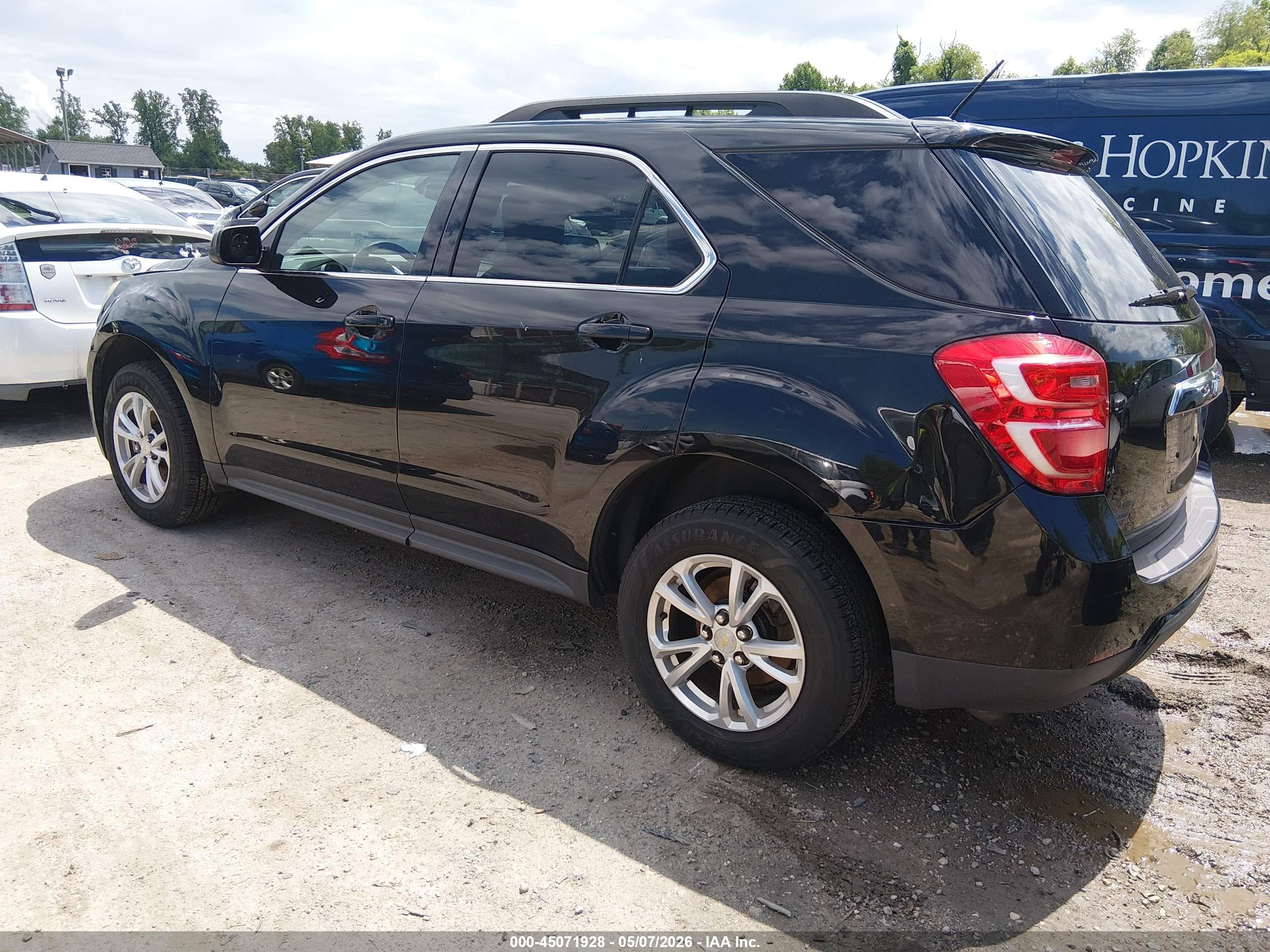 CHEVROLET EQUINOX image 3
