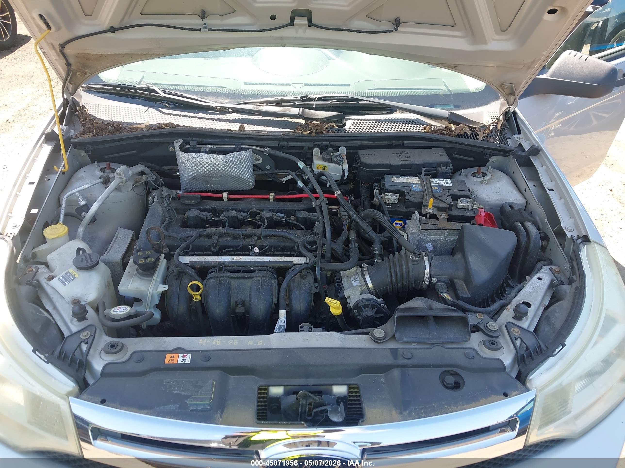FORD FOCUS image 10