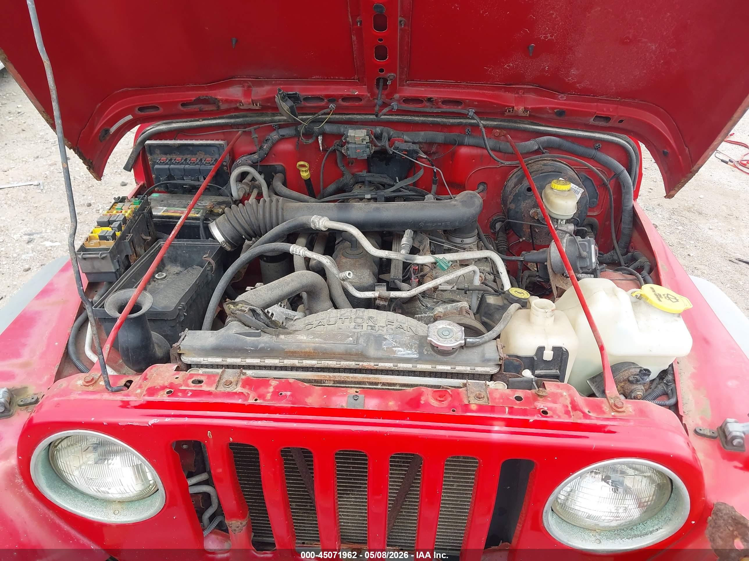 JEEP WRANGLER image 10