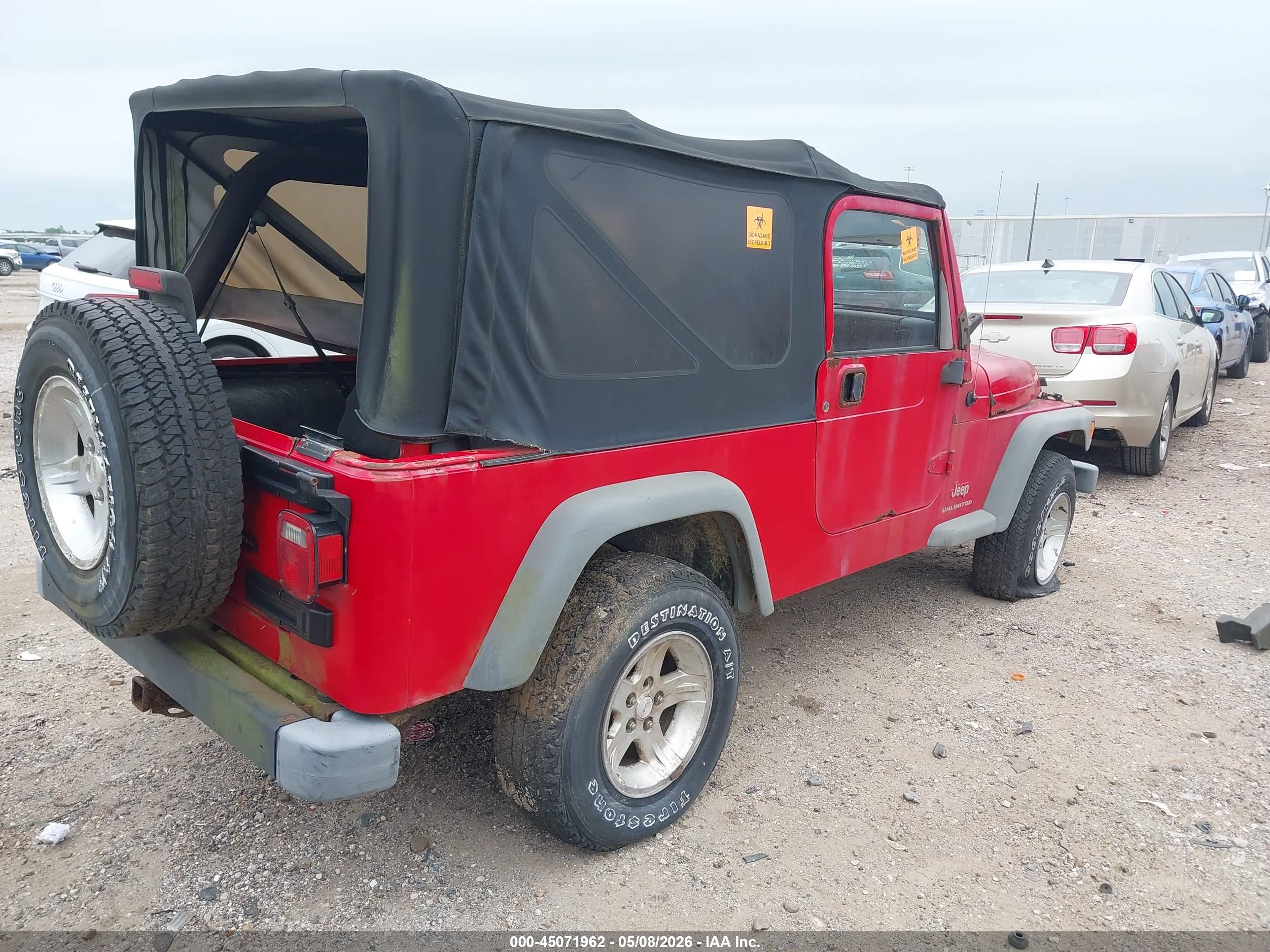 JEEP WRANGLER image 4