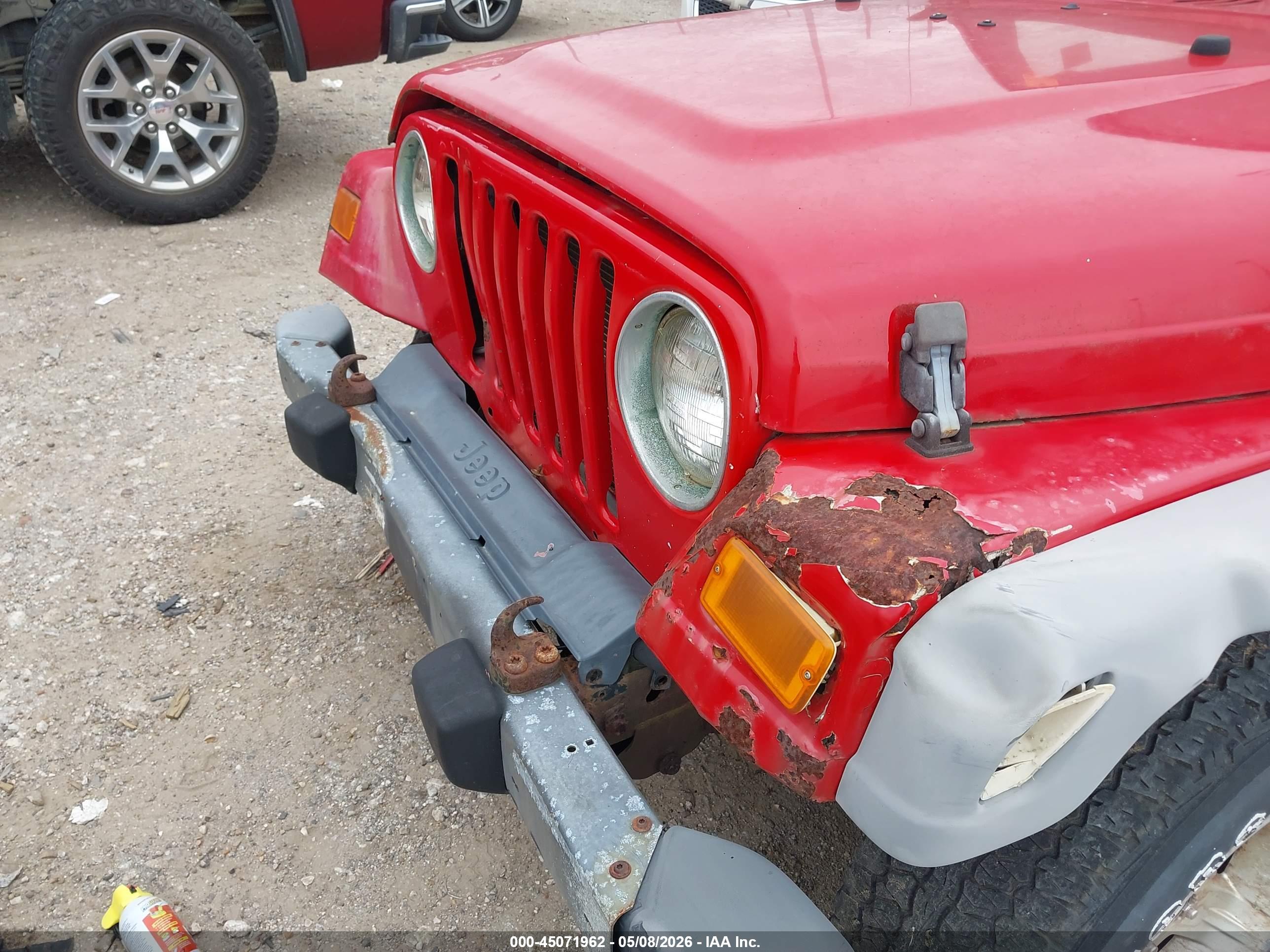 JEEP WRANGLER image 6