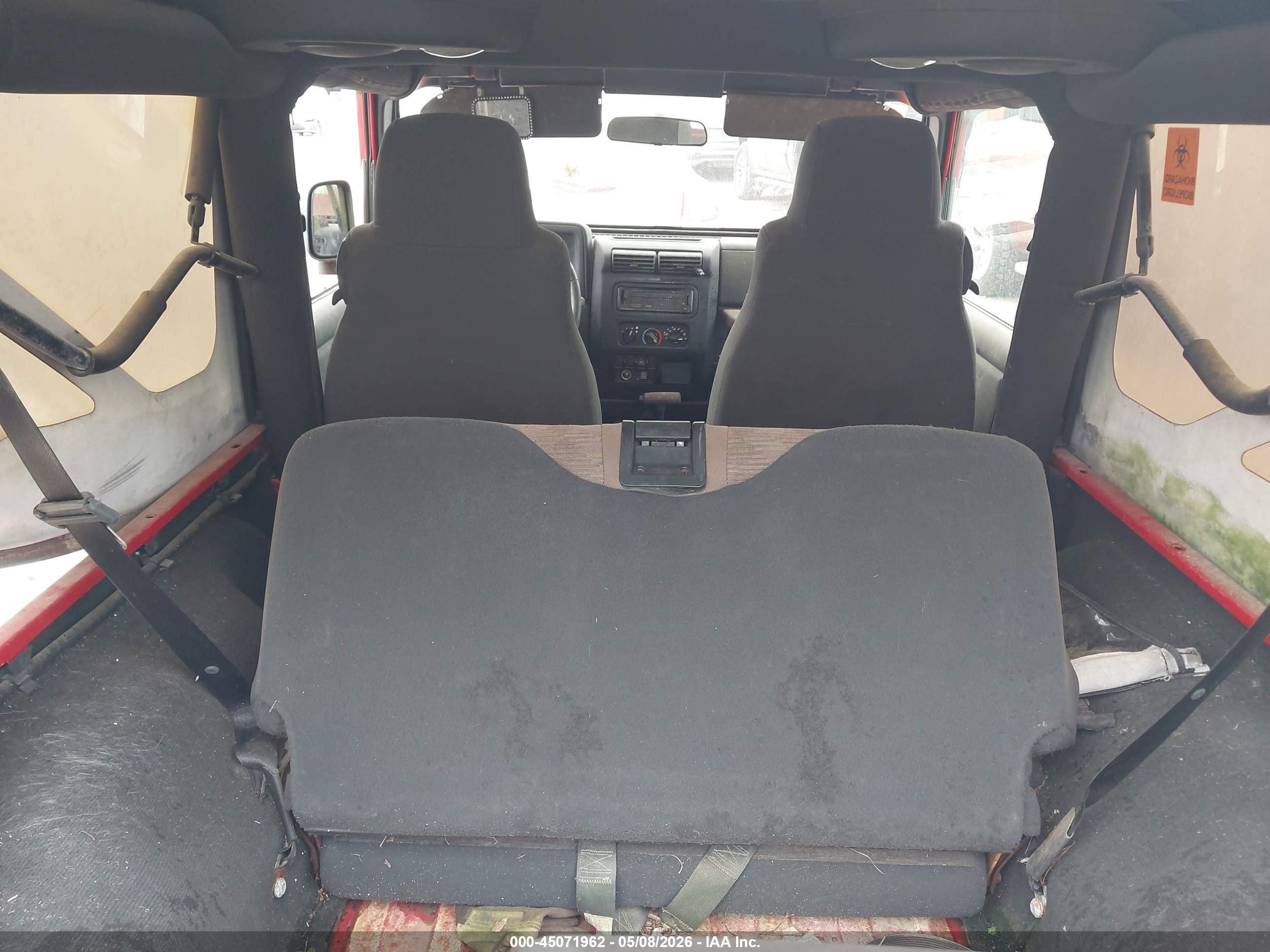 JEEP WRANGLER image 8