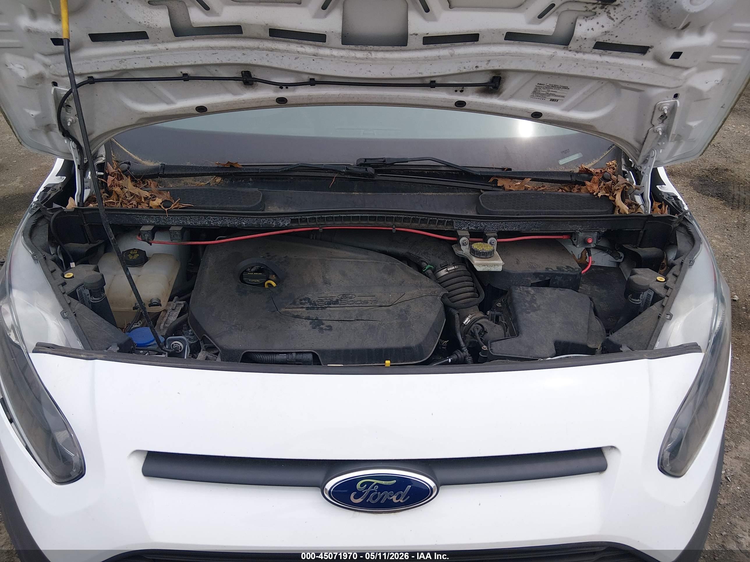 FORD TRANSIT image 10