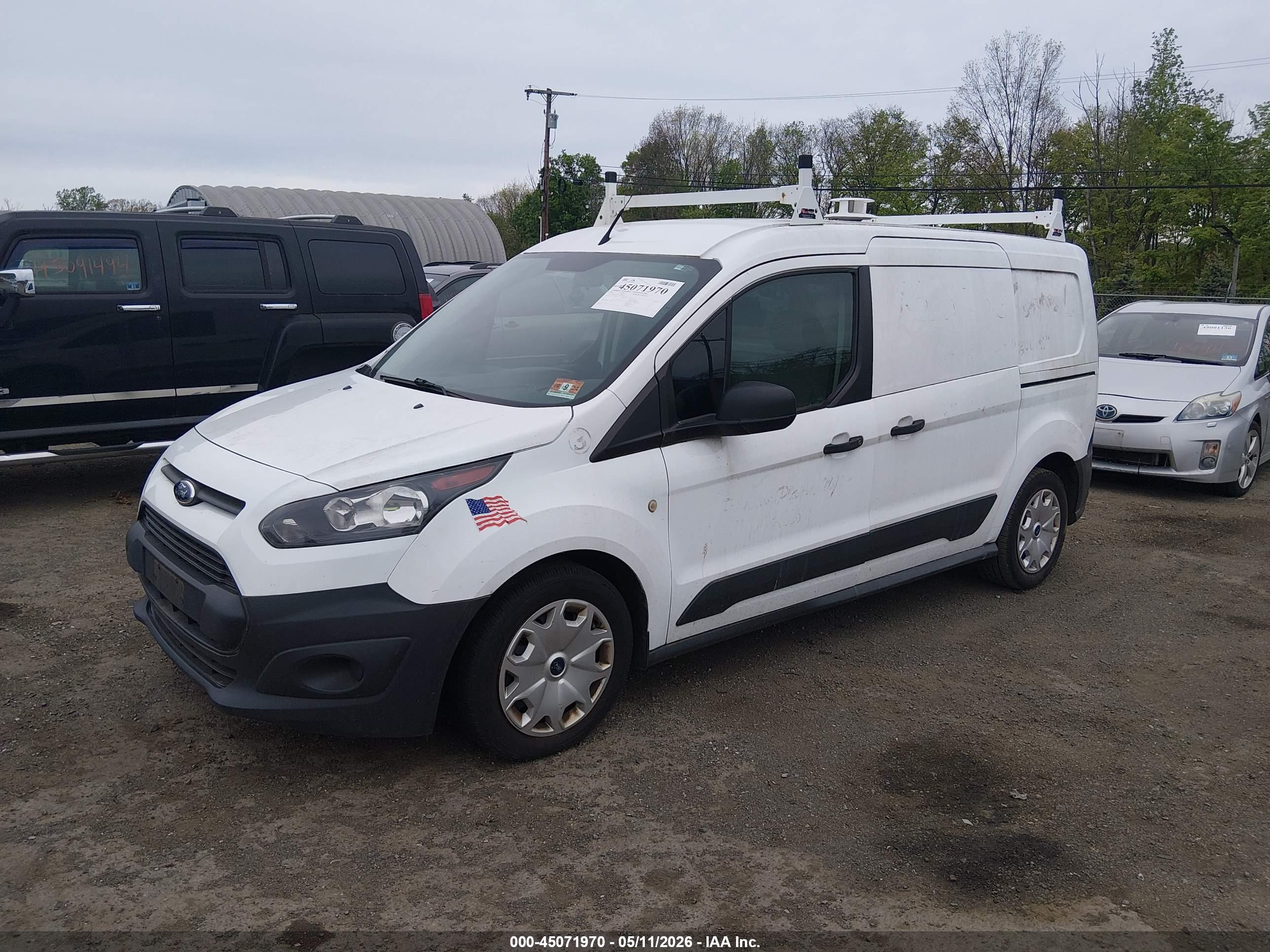 FORD TRANSIT image 2