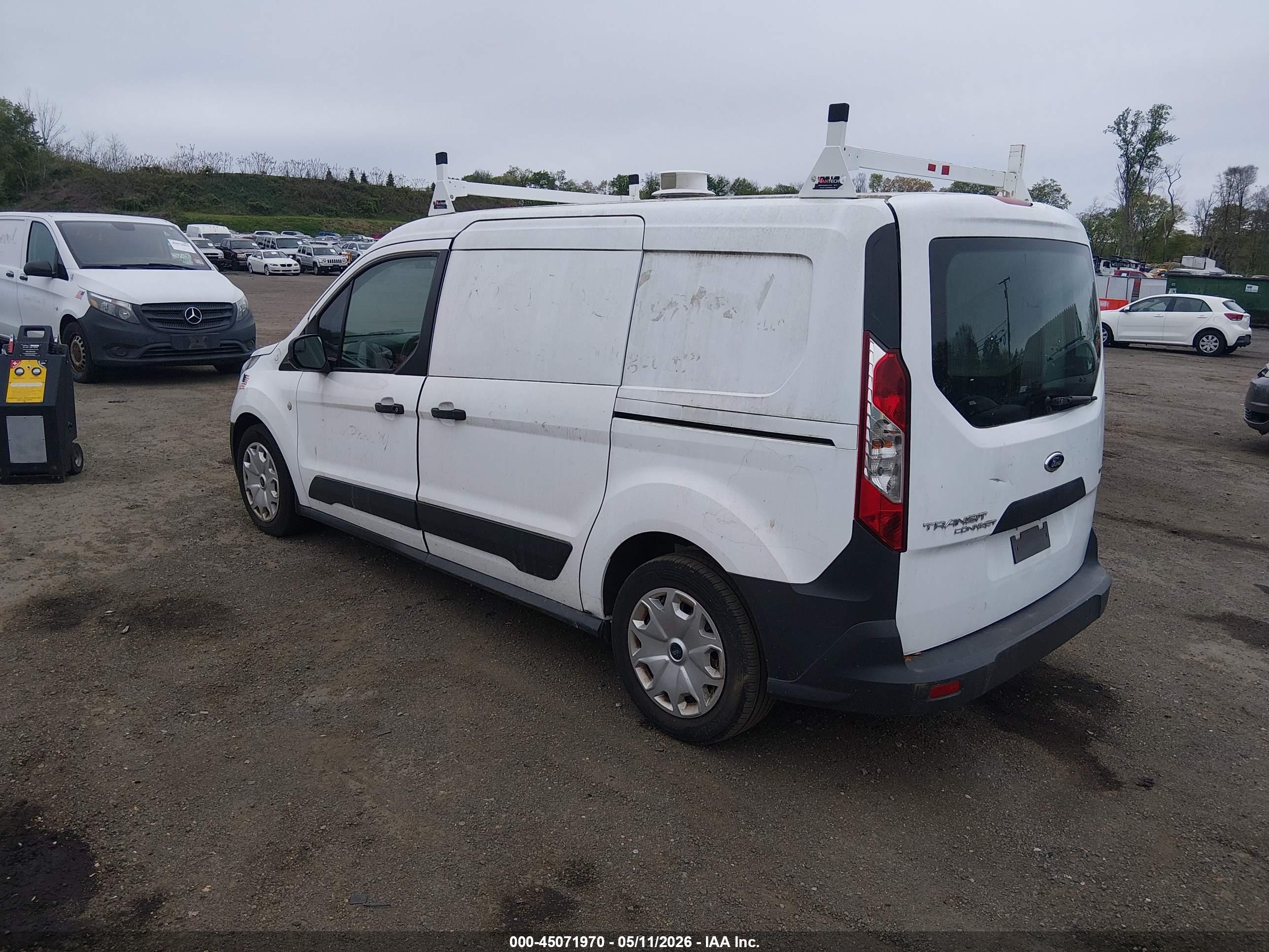 FORD TRANSIT image 3