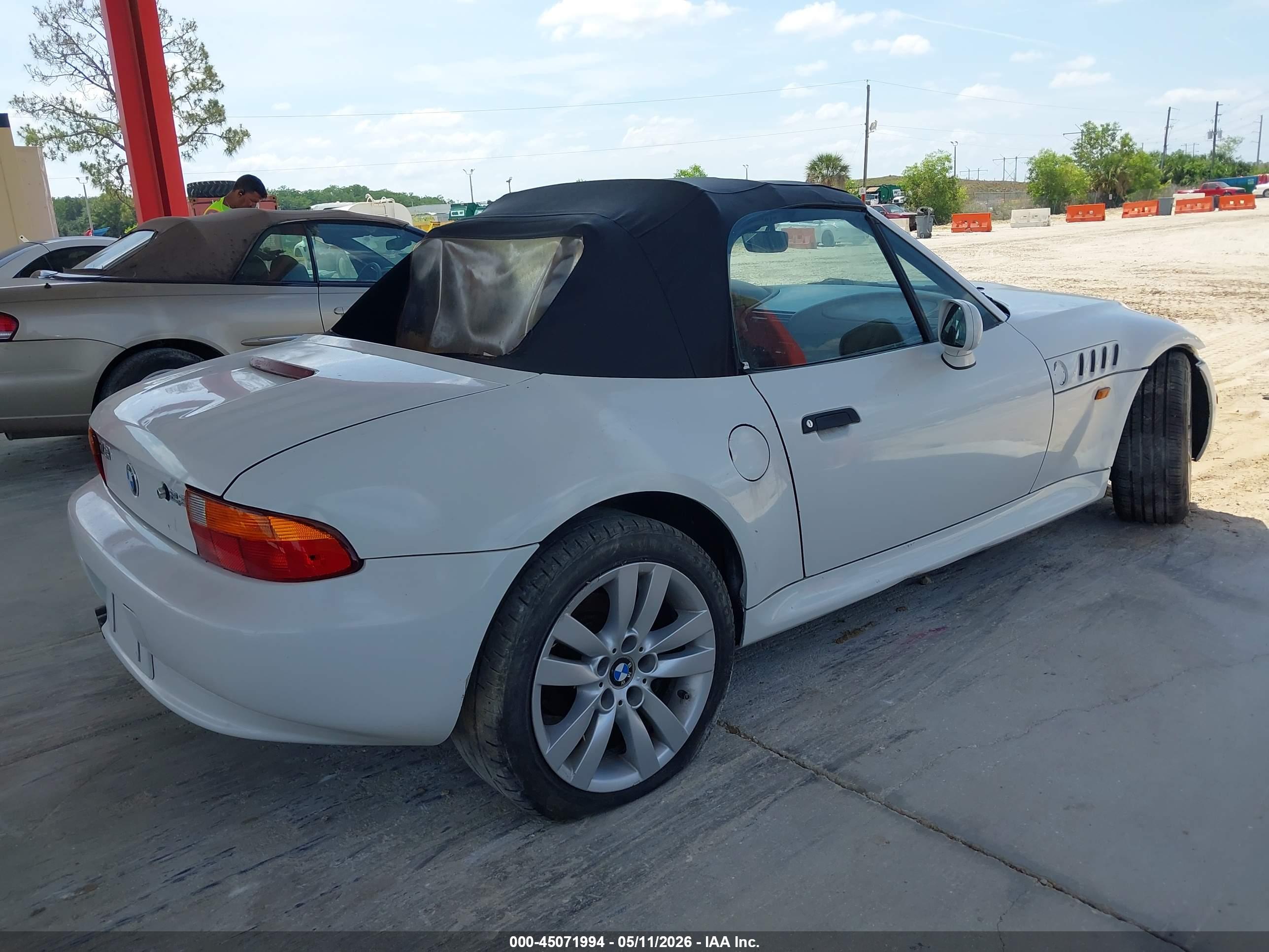 BMW Z3 image 4