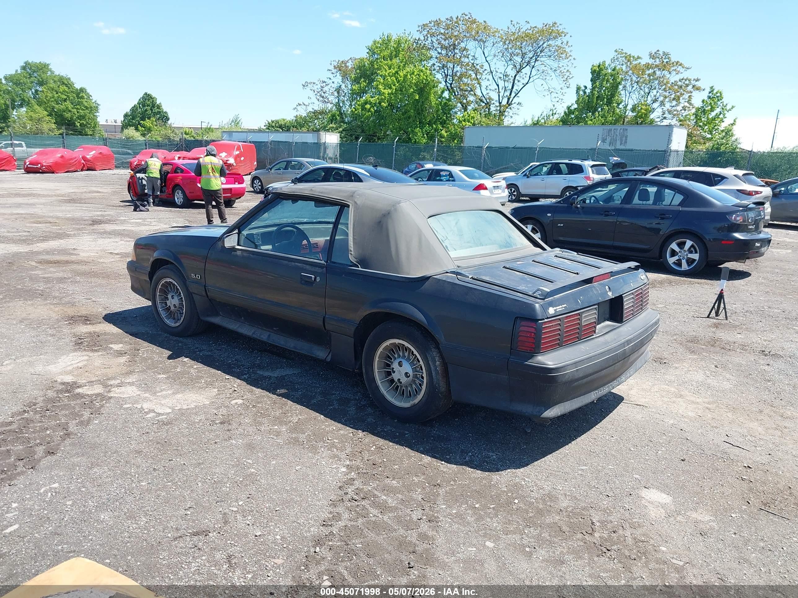 FORD MUSTANG image 3