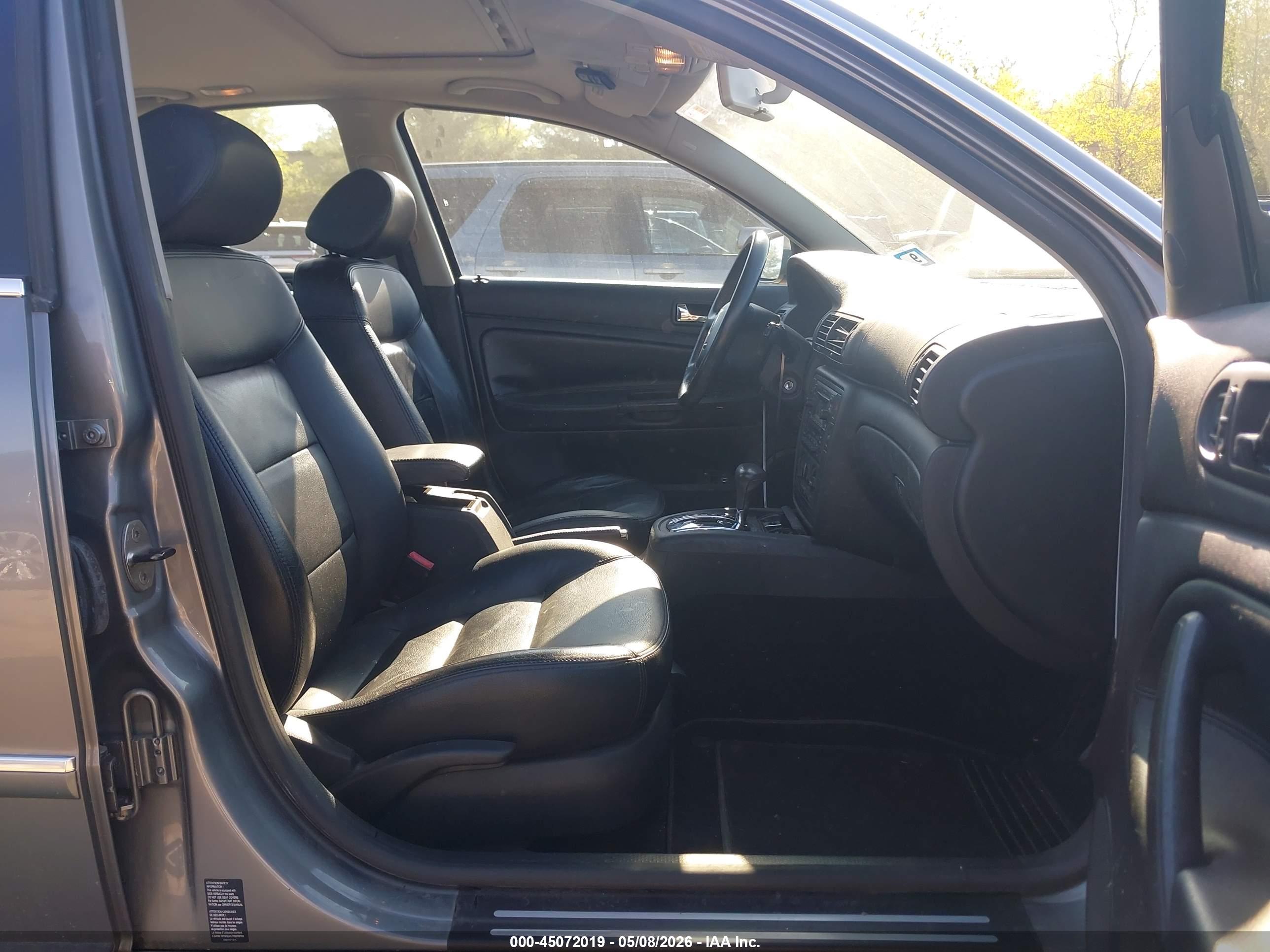 VOLKSWAGEN PASSAT image 5