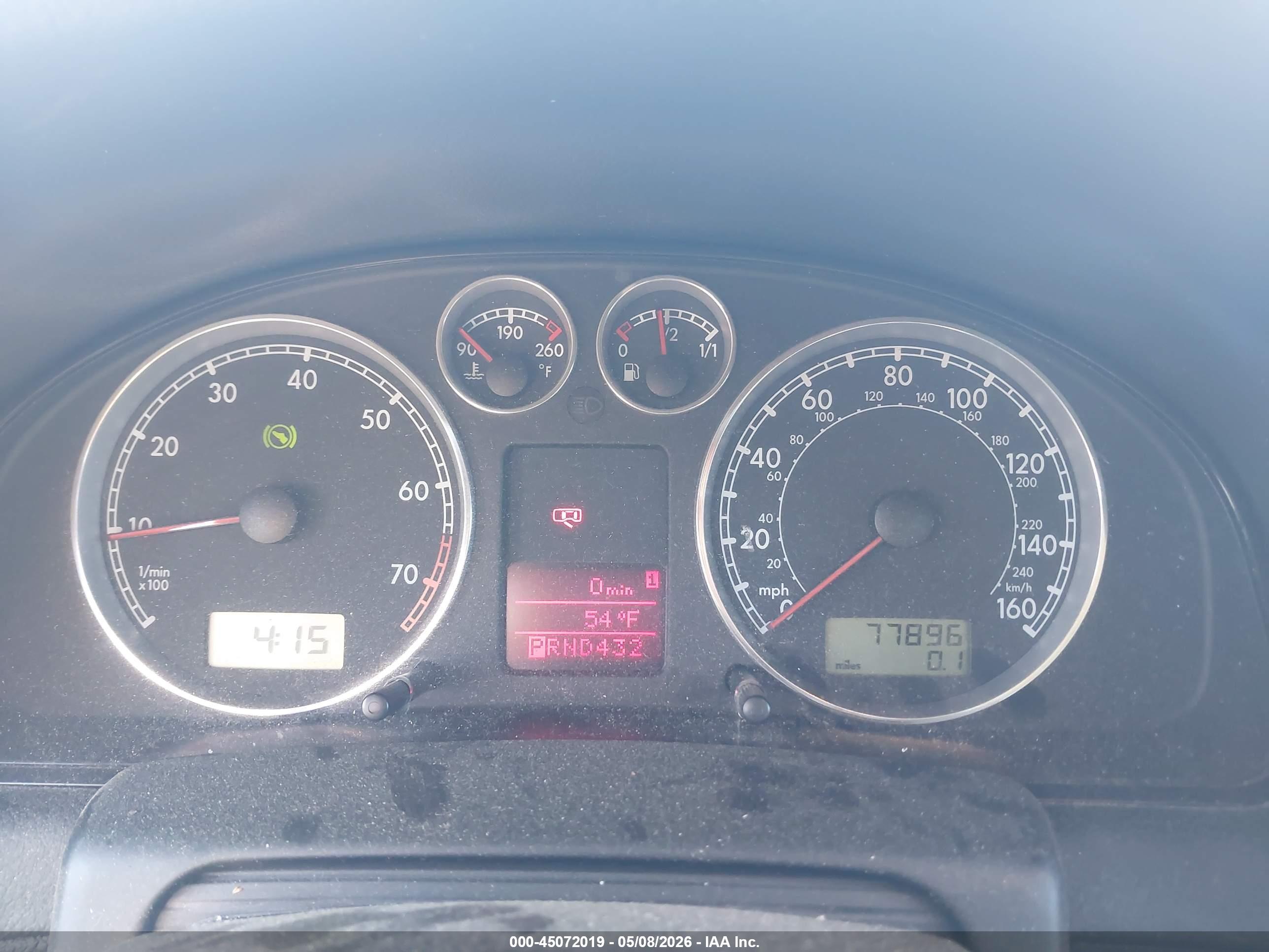 VOLKSWAGEN PASSAT image 7