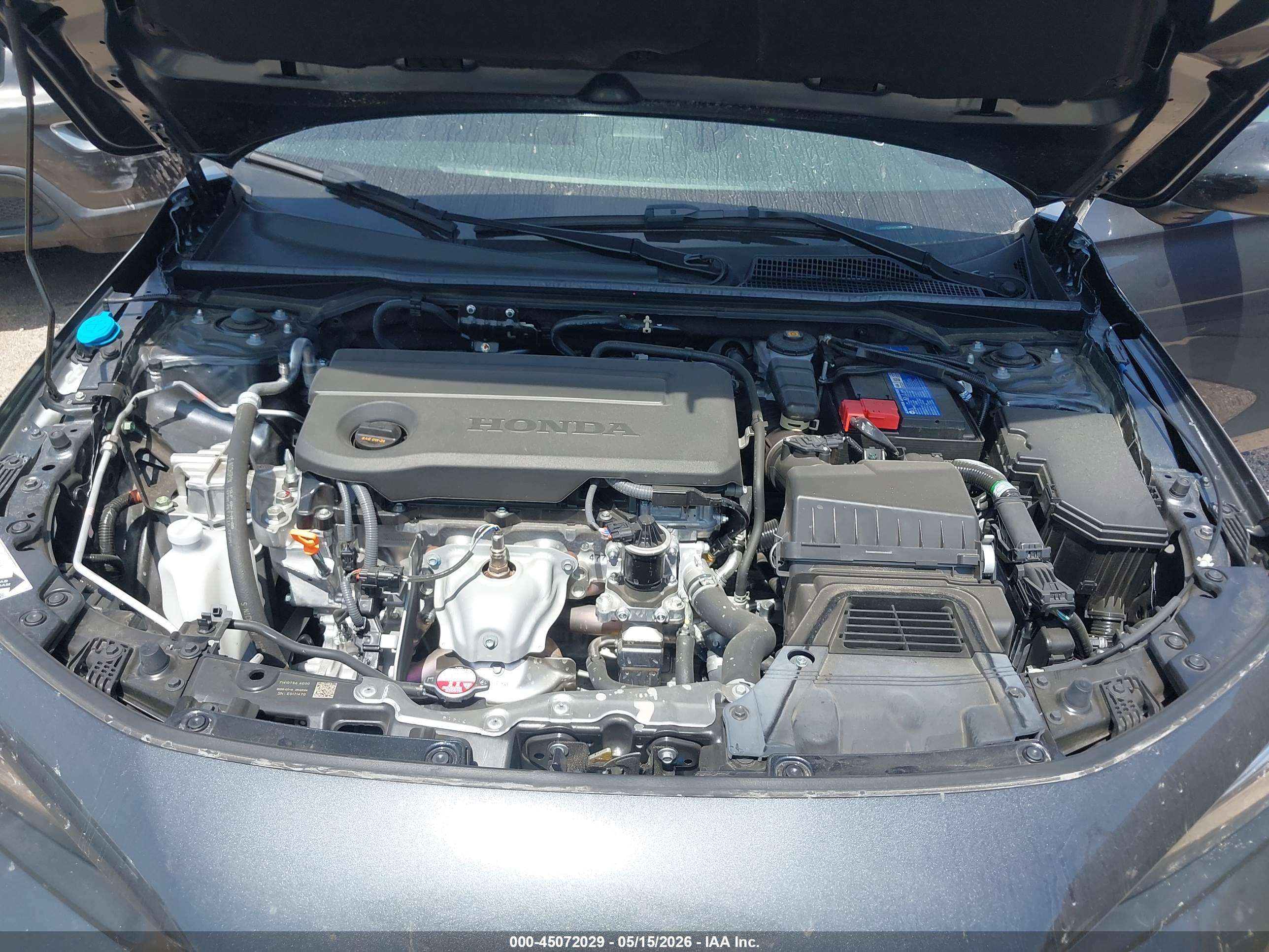 HONDA CIVIC image 10