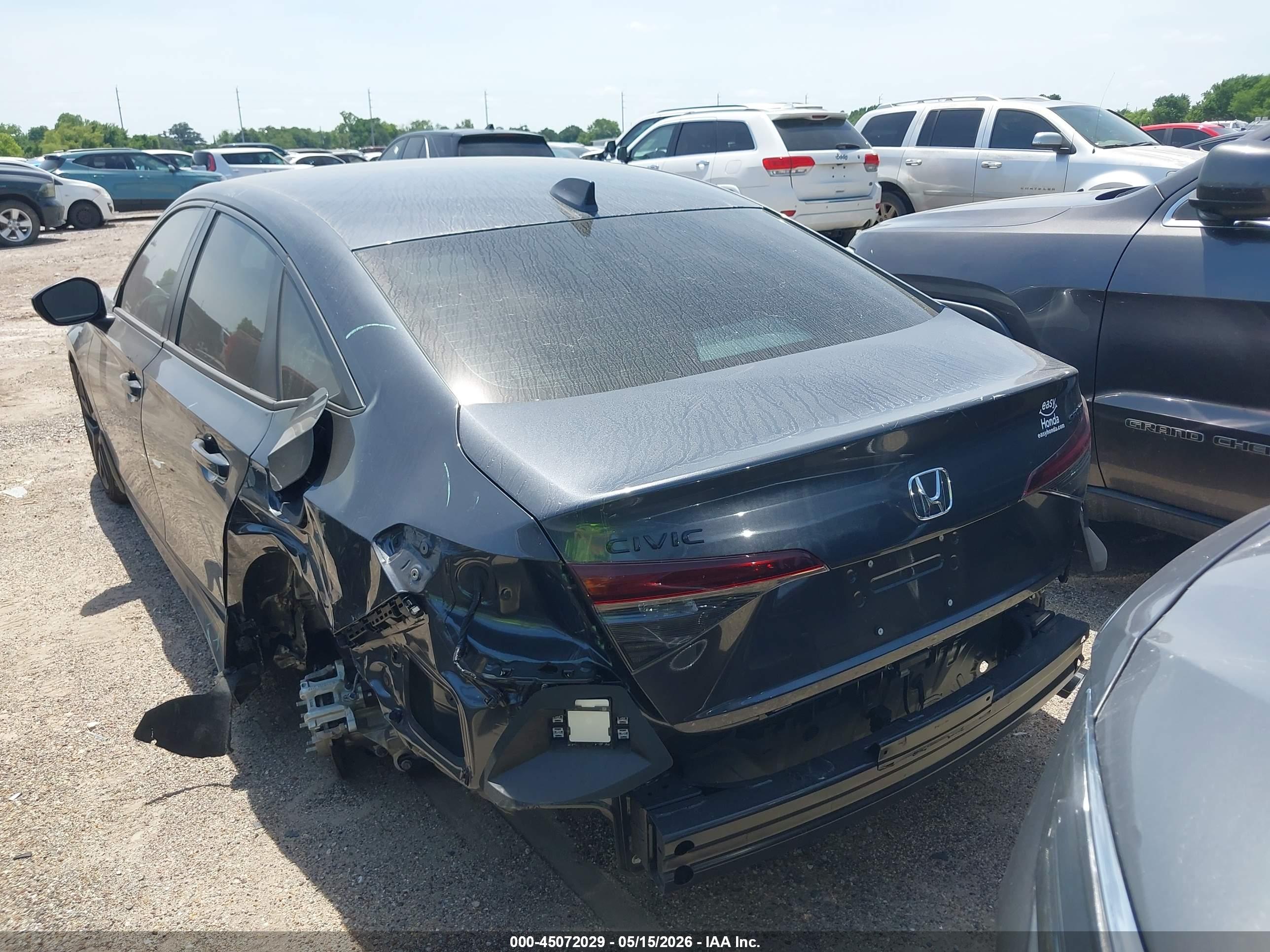 HONDA CIVIC image 3