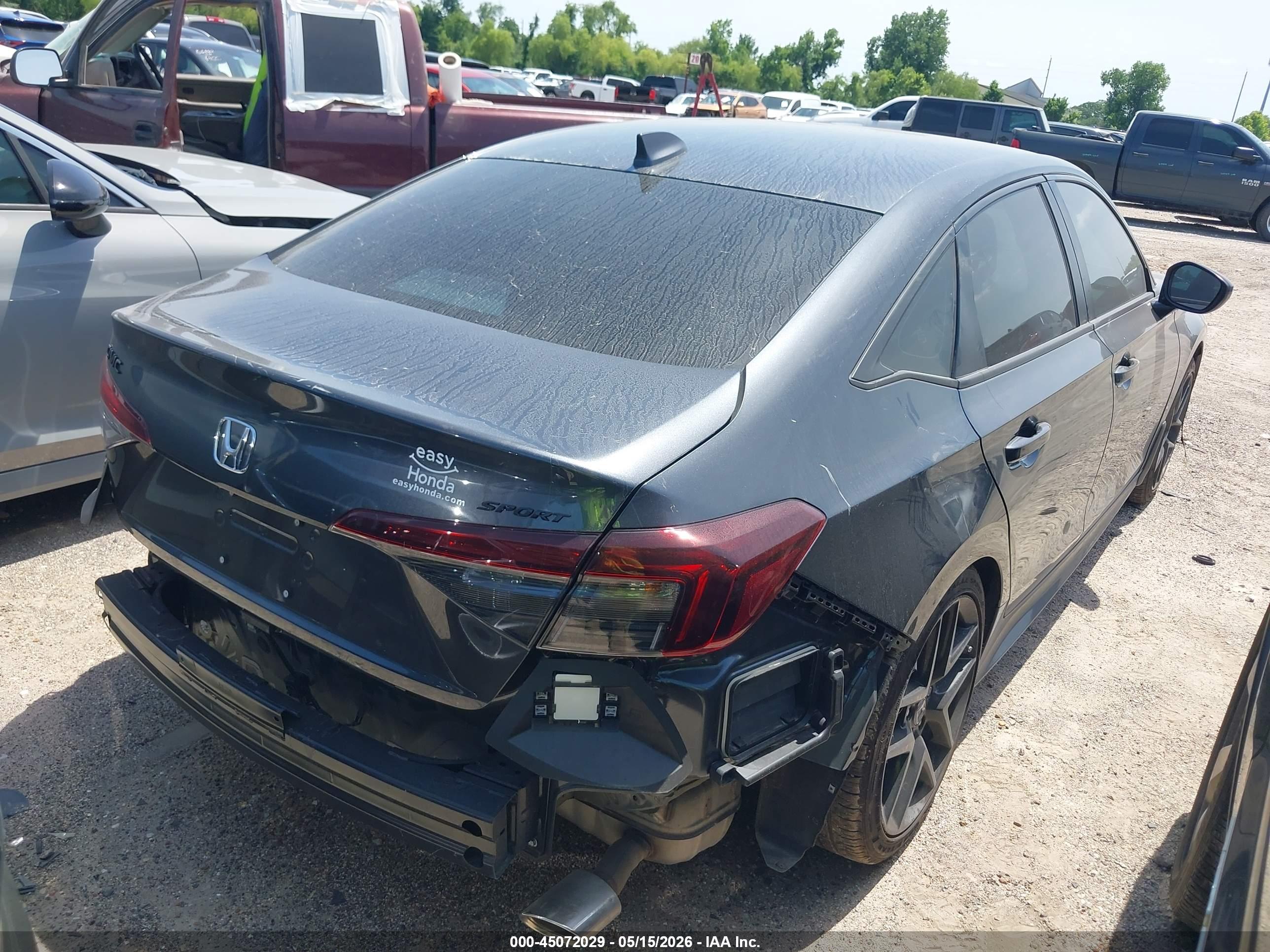 HONDA CIVIC image 4