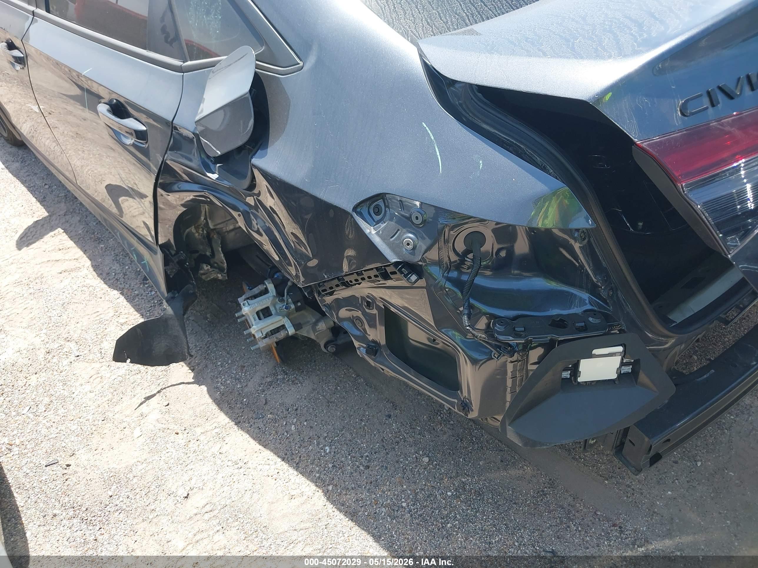 HONDA CIVIC image 6