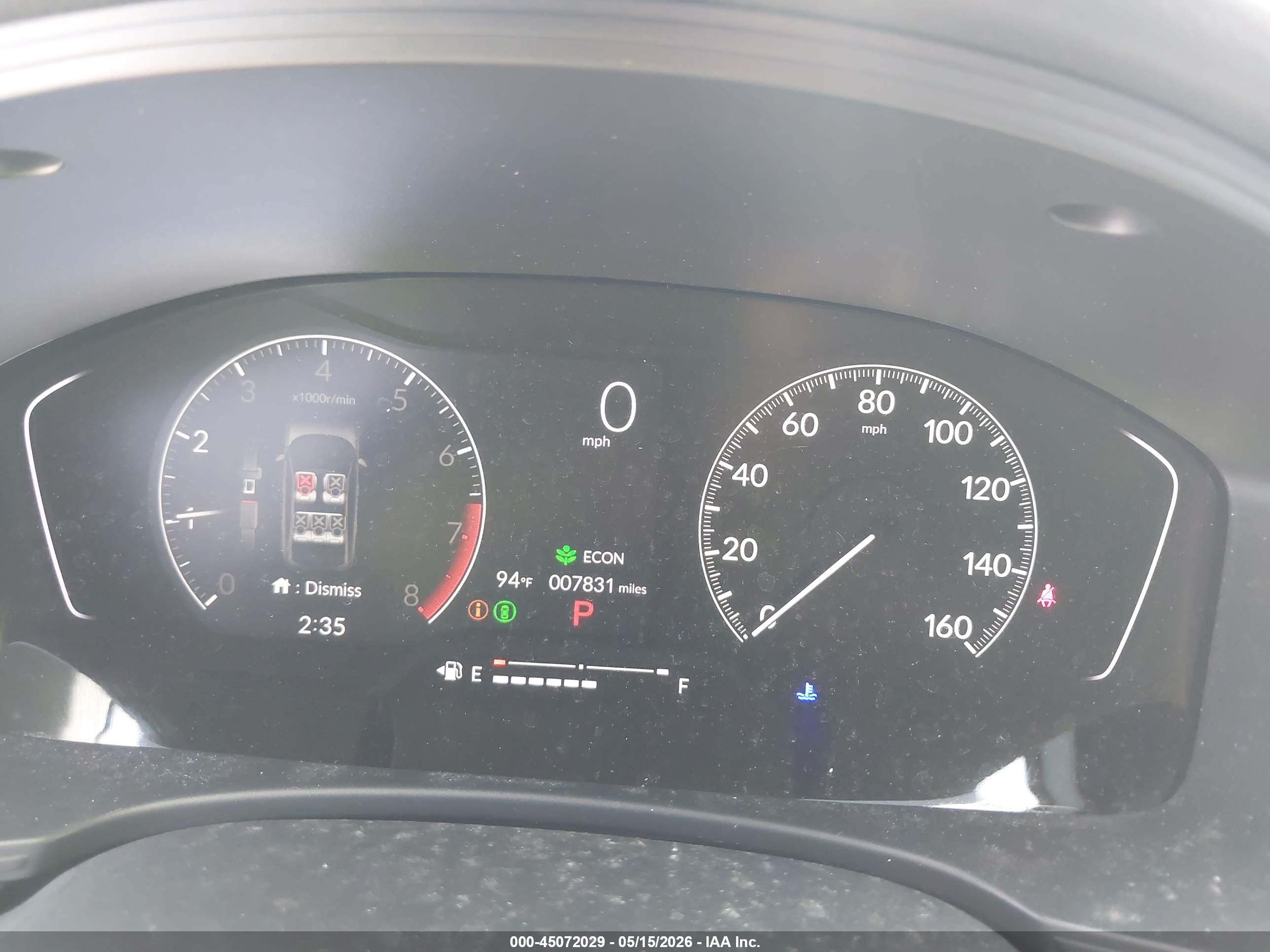 HONDA CIVIC image 7