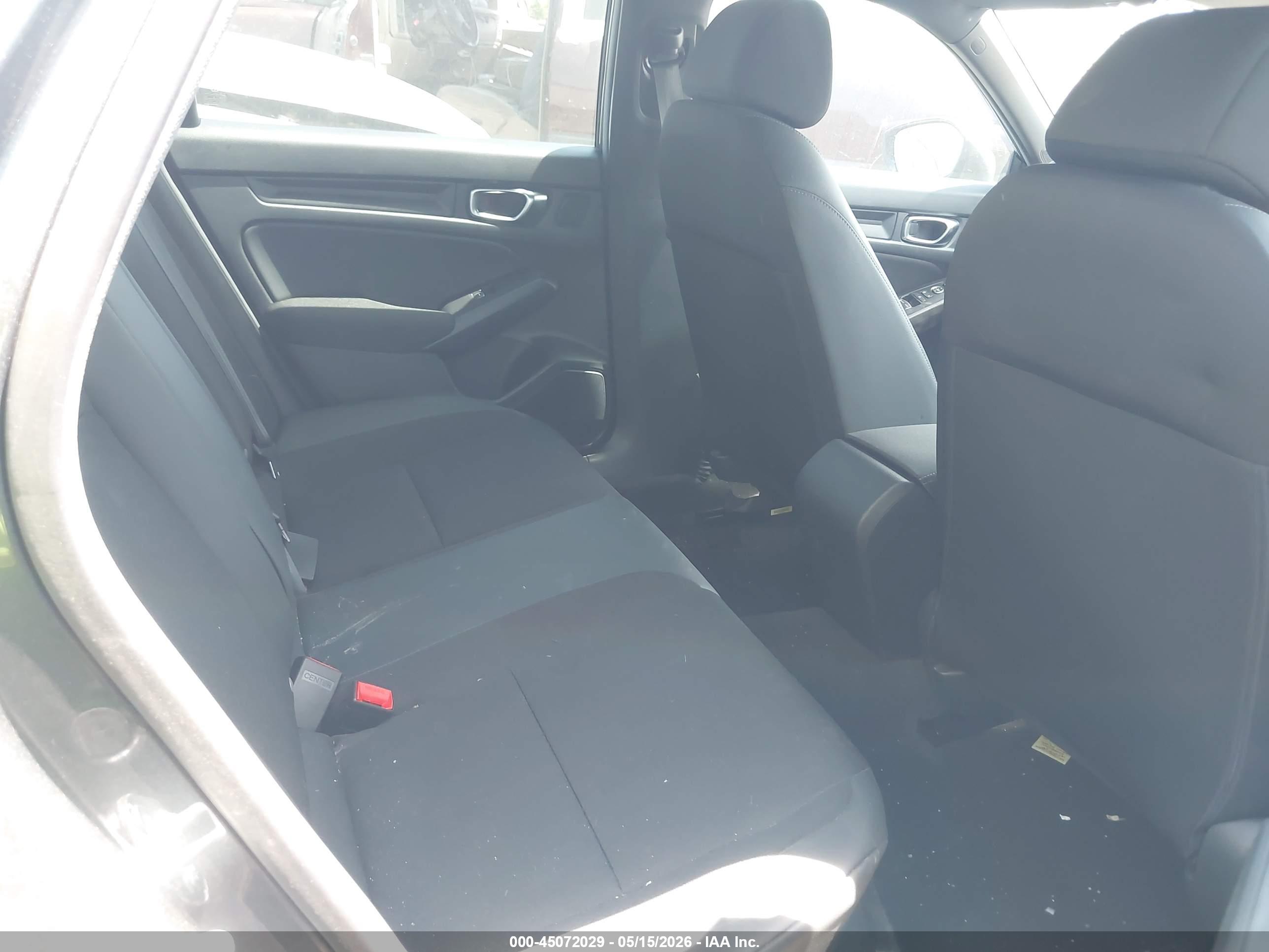 HONDA CIVIC image 8