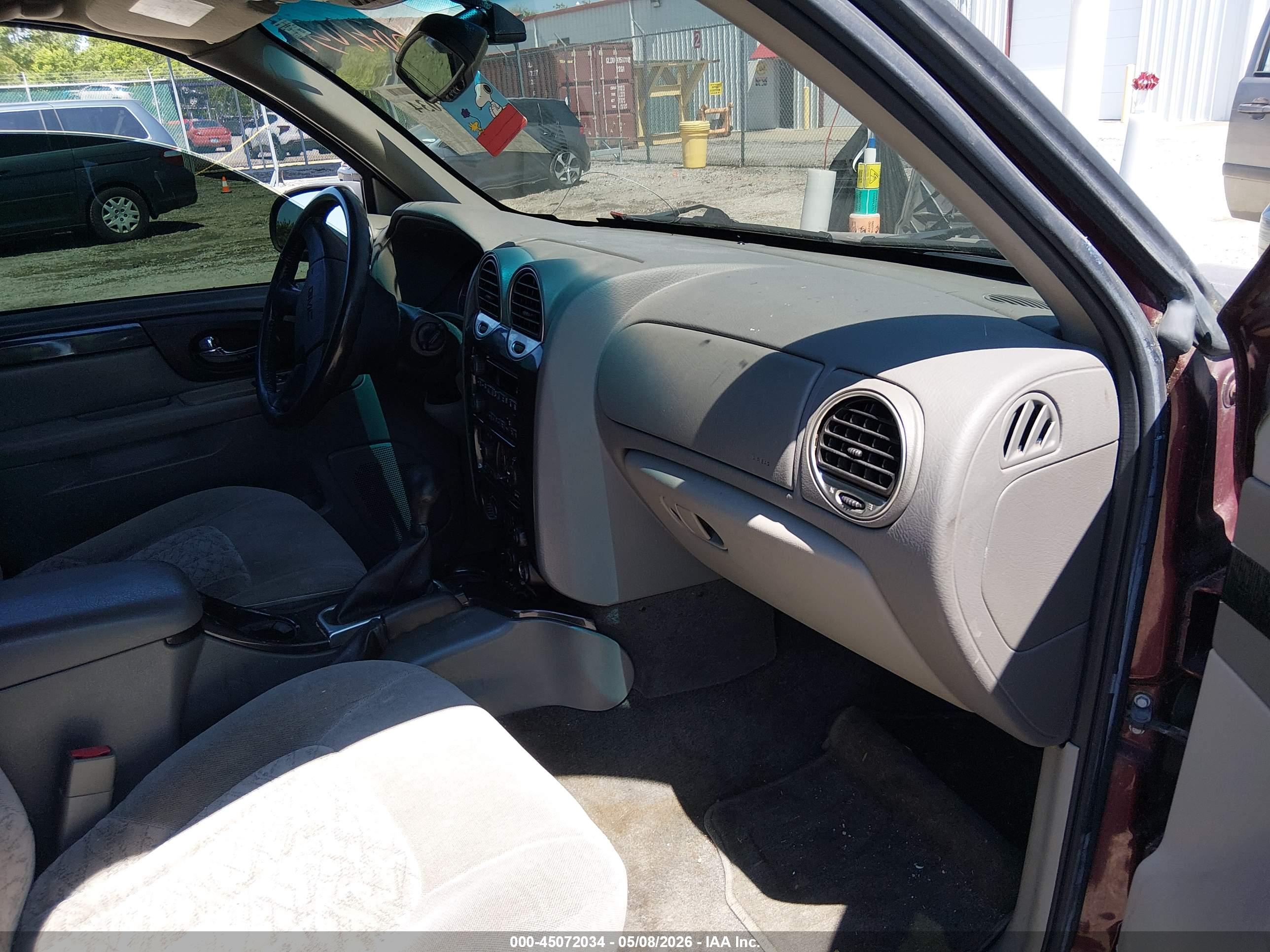 GMC ENVOY image 5