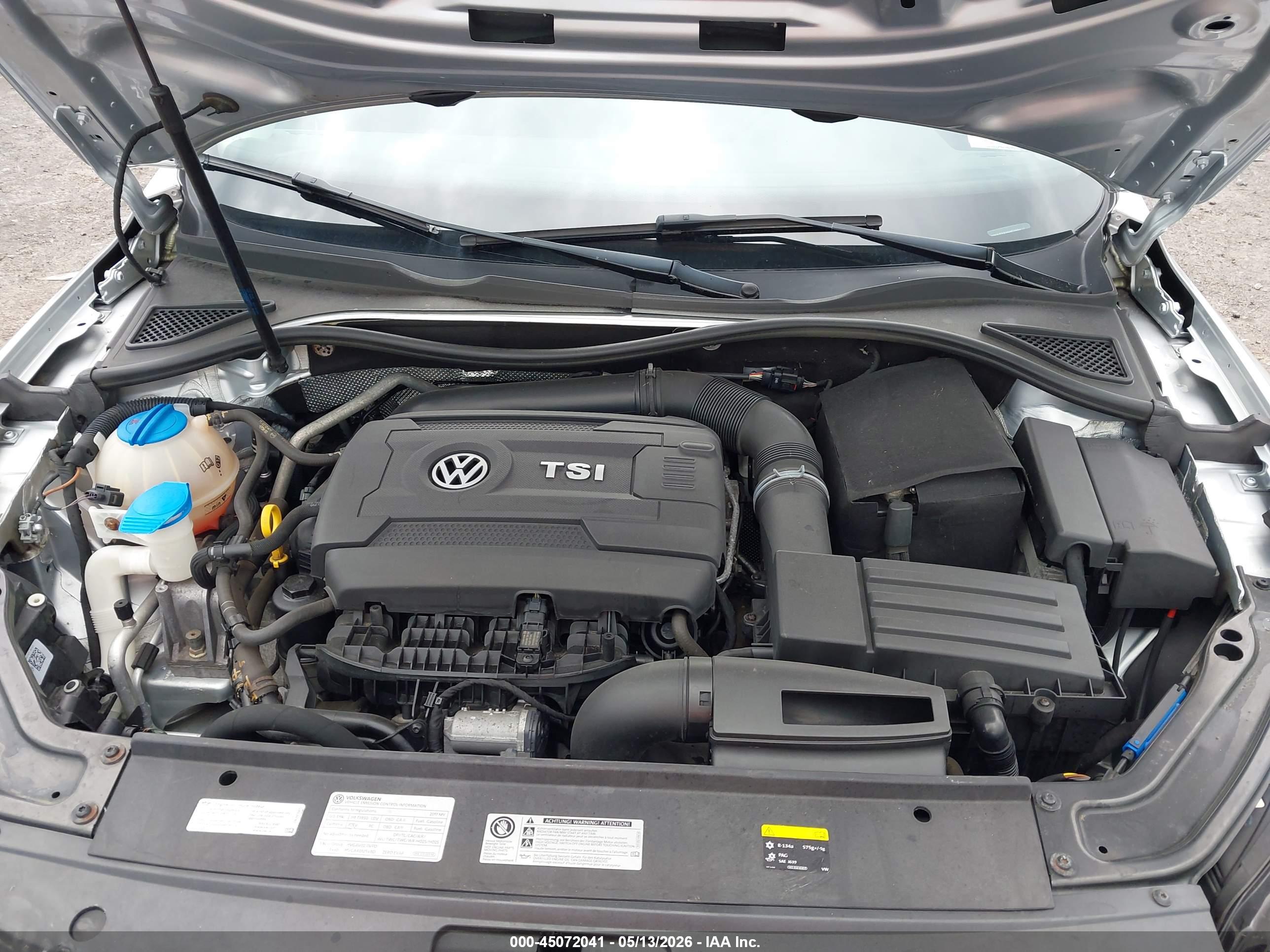 VOLKSWAGEN PASSAT image 10
