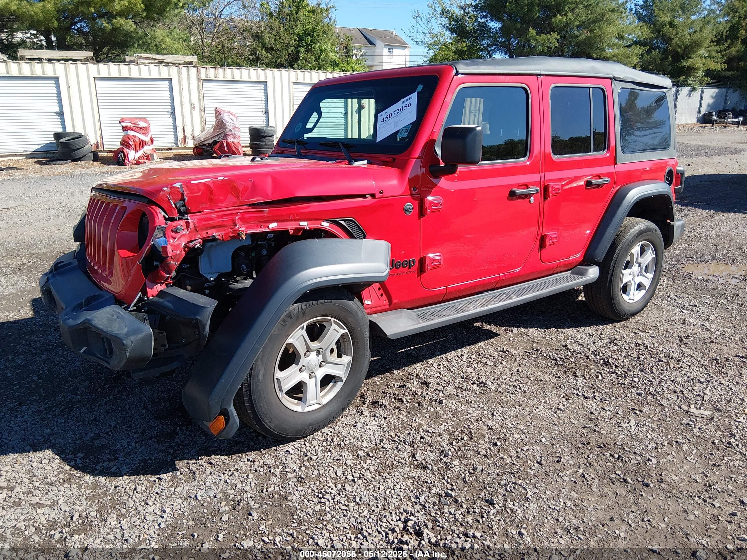 JEEP WRANGLER image 2