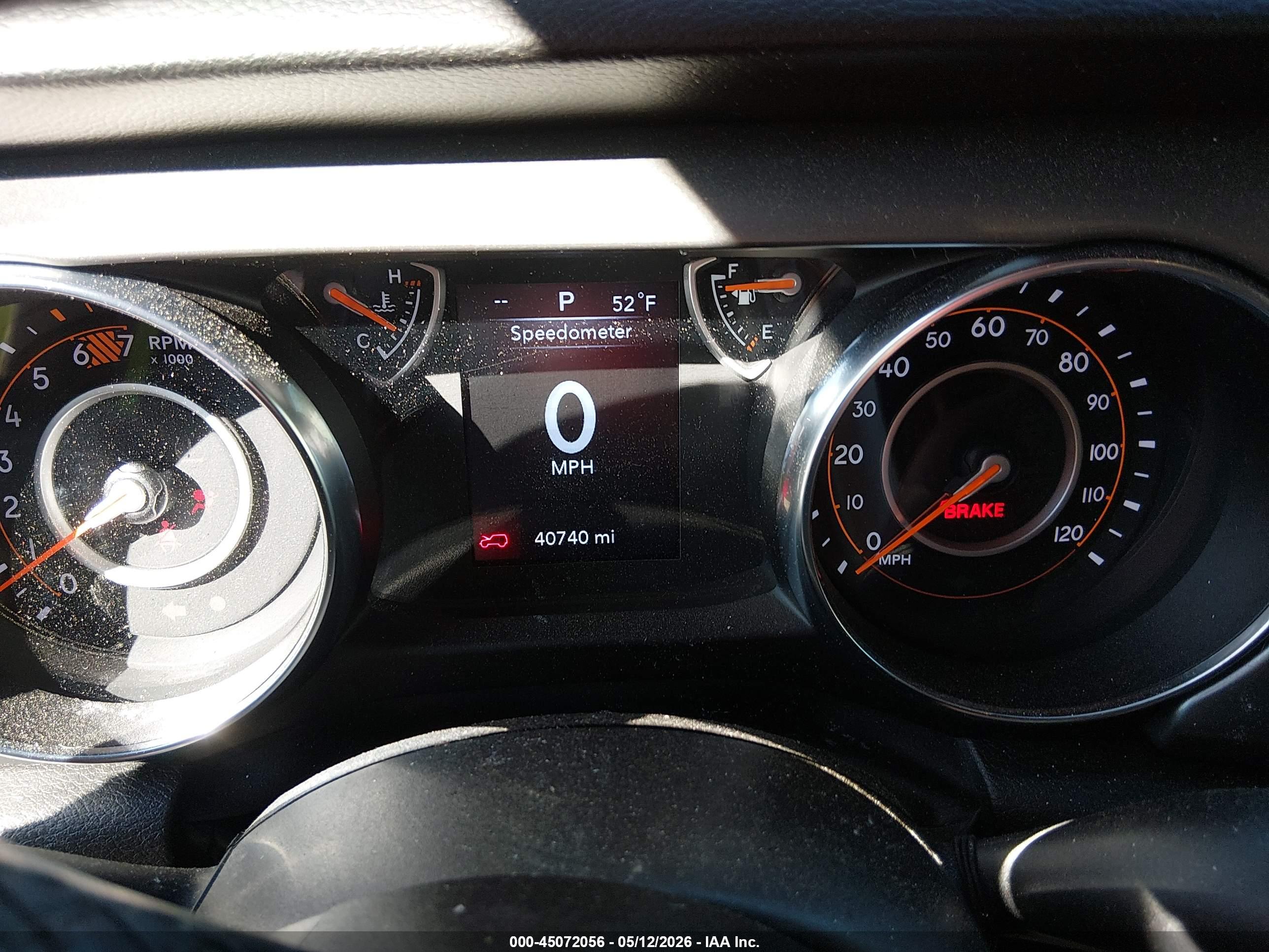 JEEP WRANGLER image 7