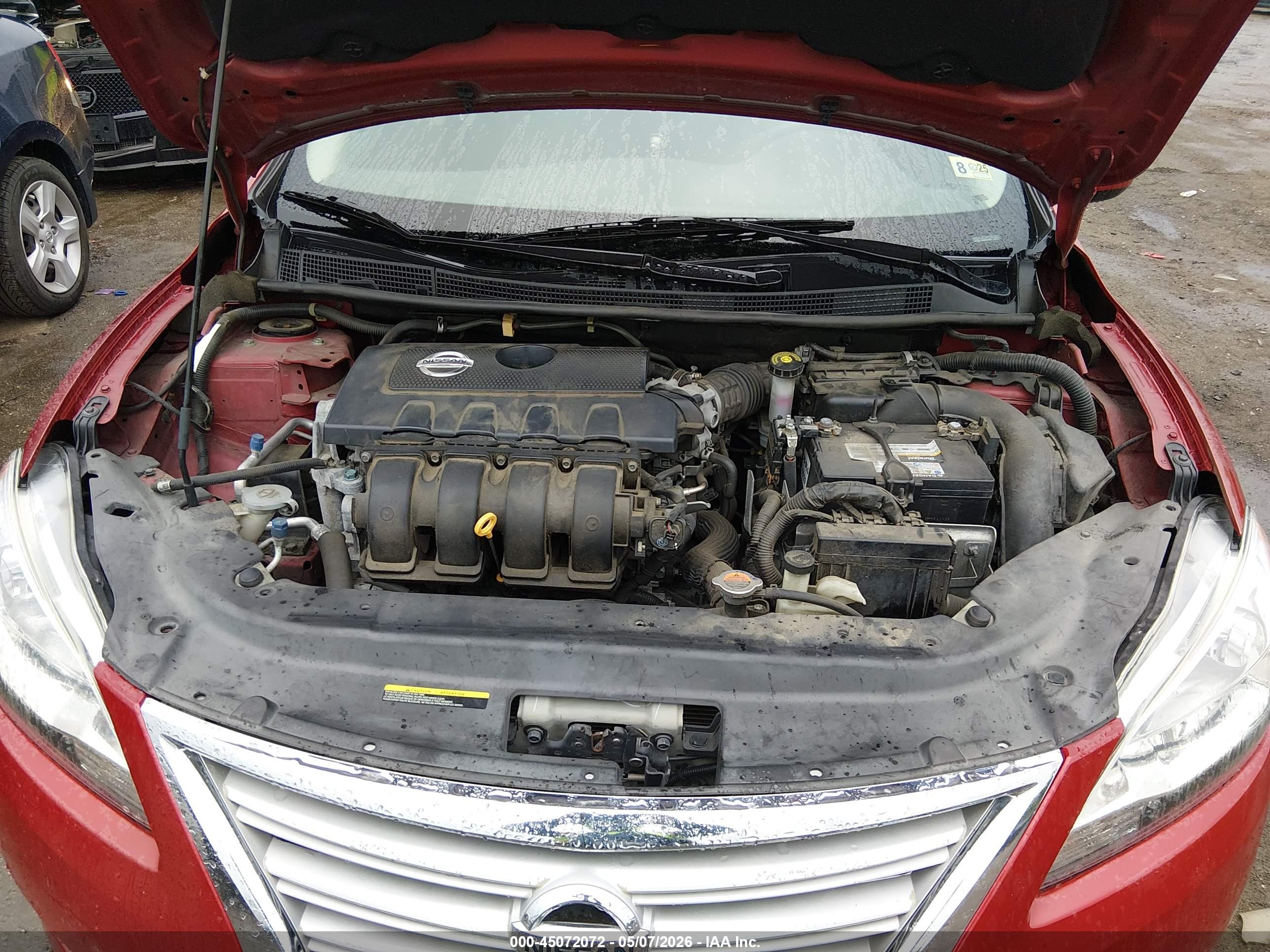 NISSAN SENTRA image 10