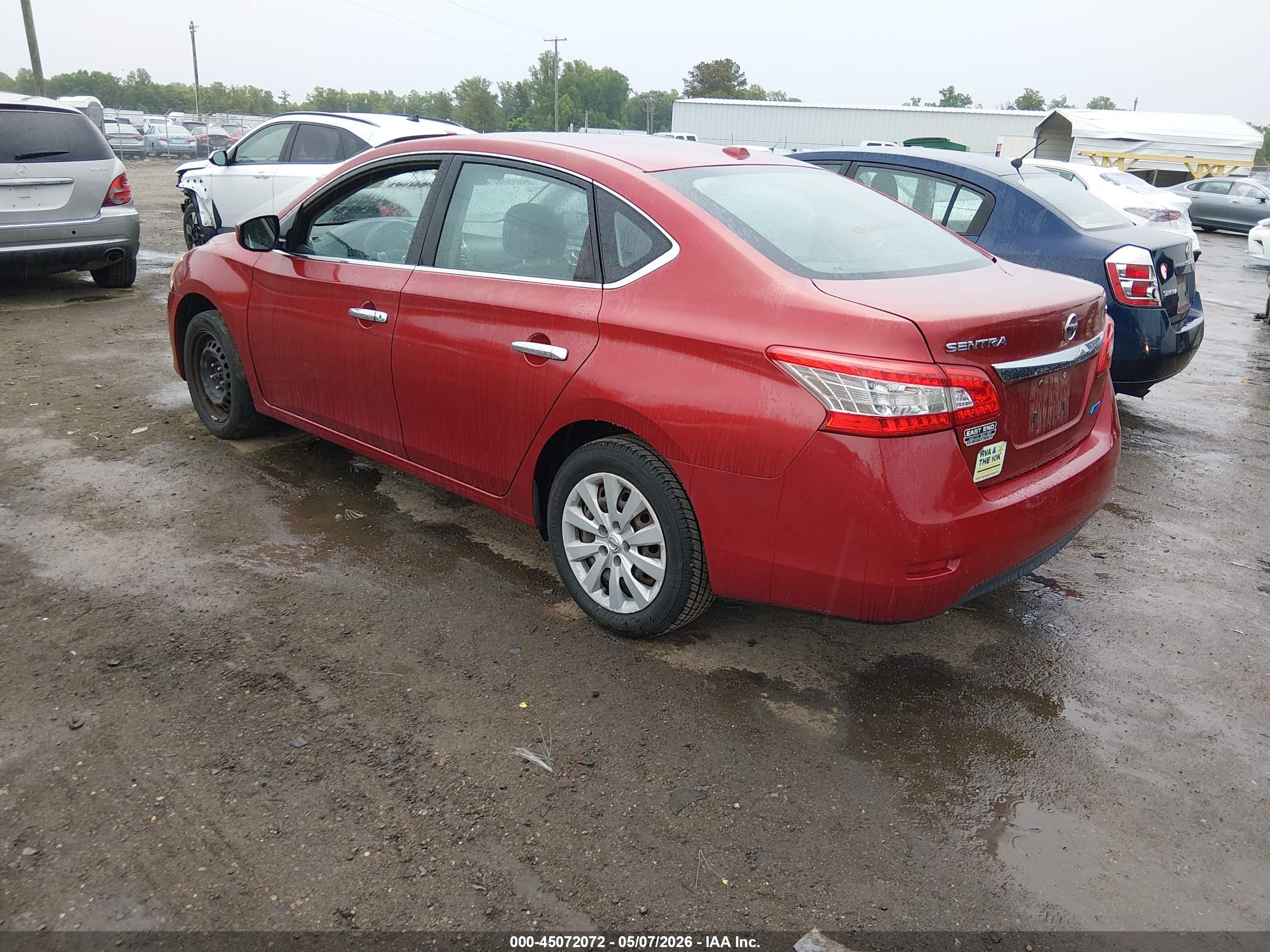 NISSAN SENTRA image 3
