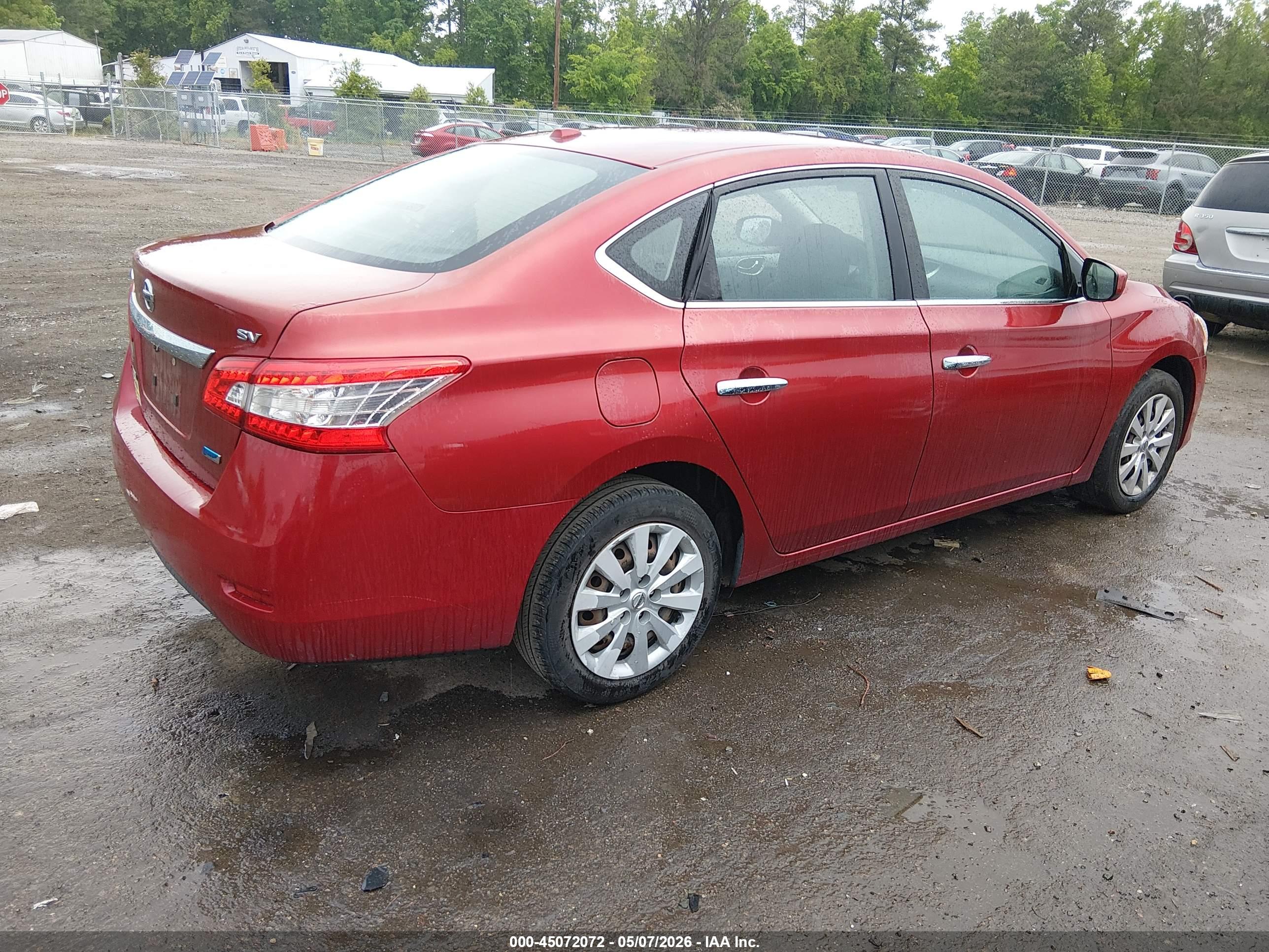 NISSAN SENTRA image 4