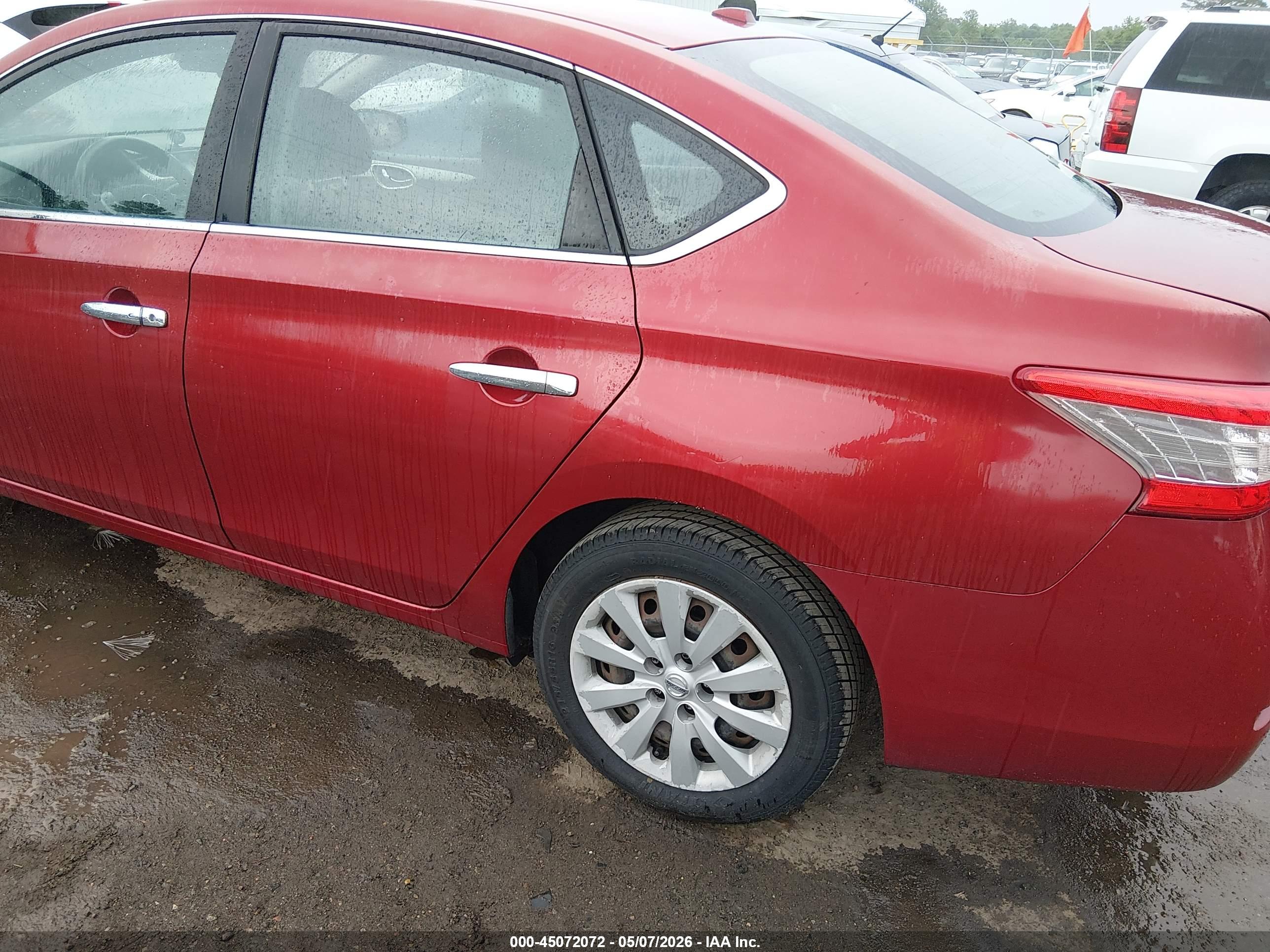 NISSAN SENTRA image 6