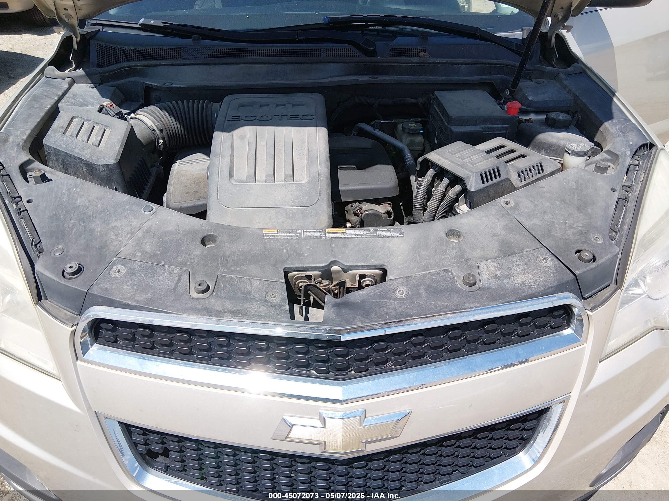 CHEVROLET EQUINOX image 10
