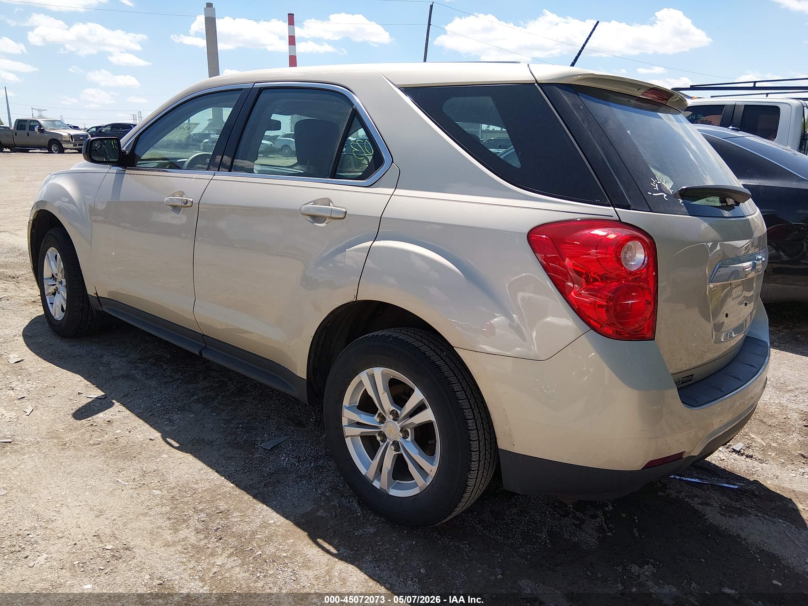CHEVROLET EQUINOX image 3