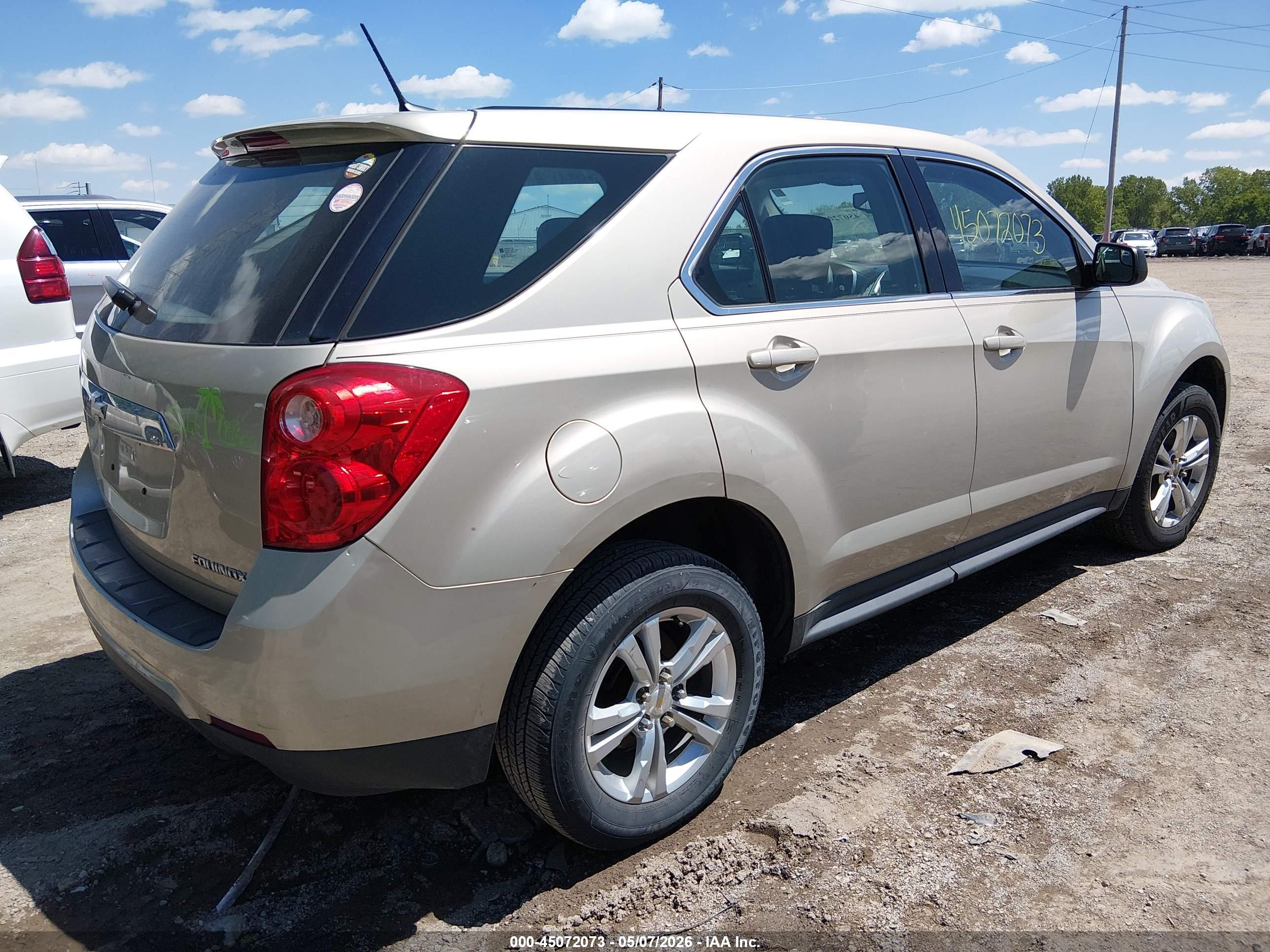 CHEVROLET EQUINOX image 4