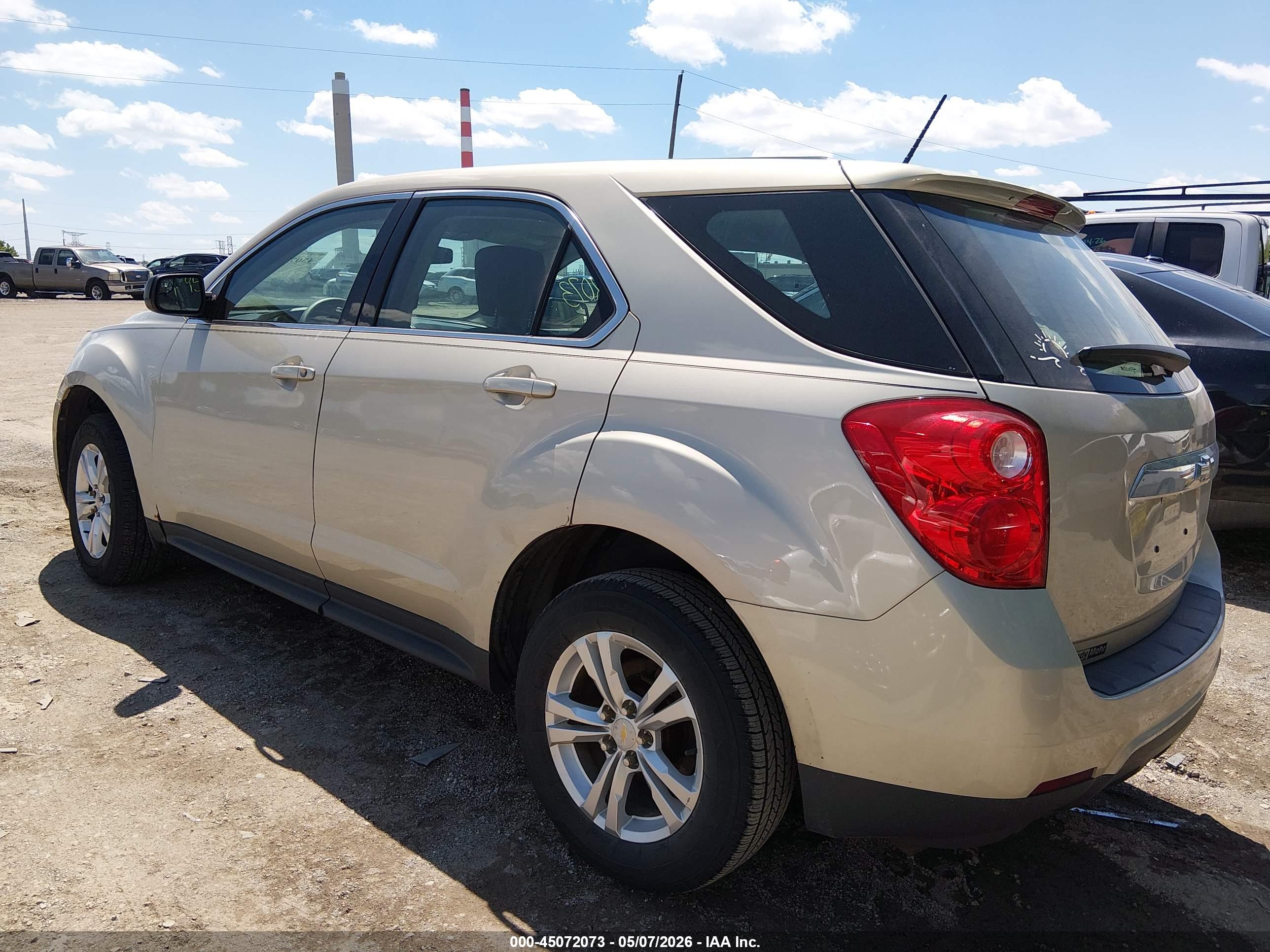 CHEVROLET EQUINOX image 6