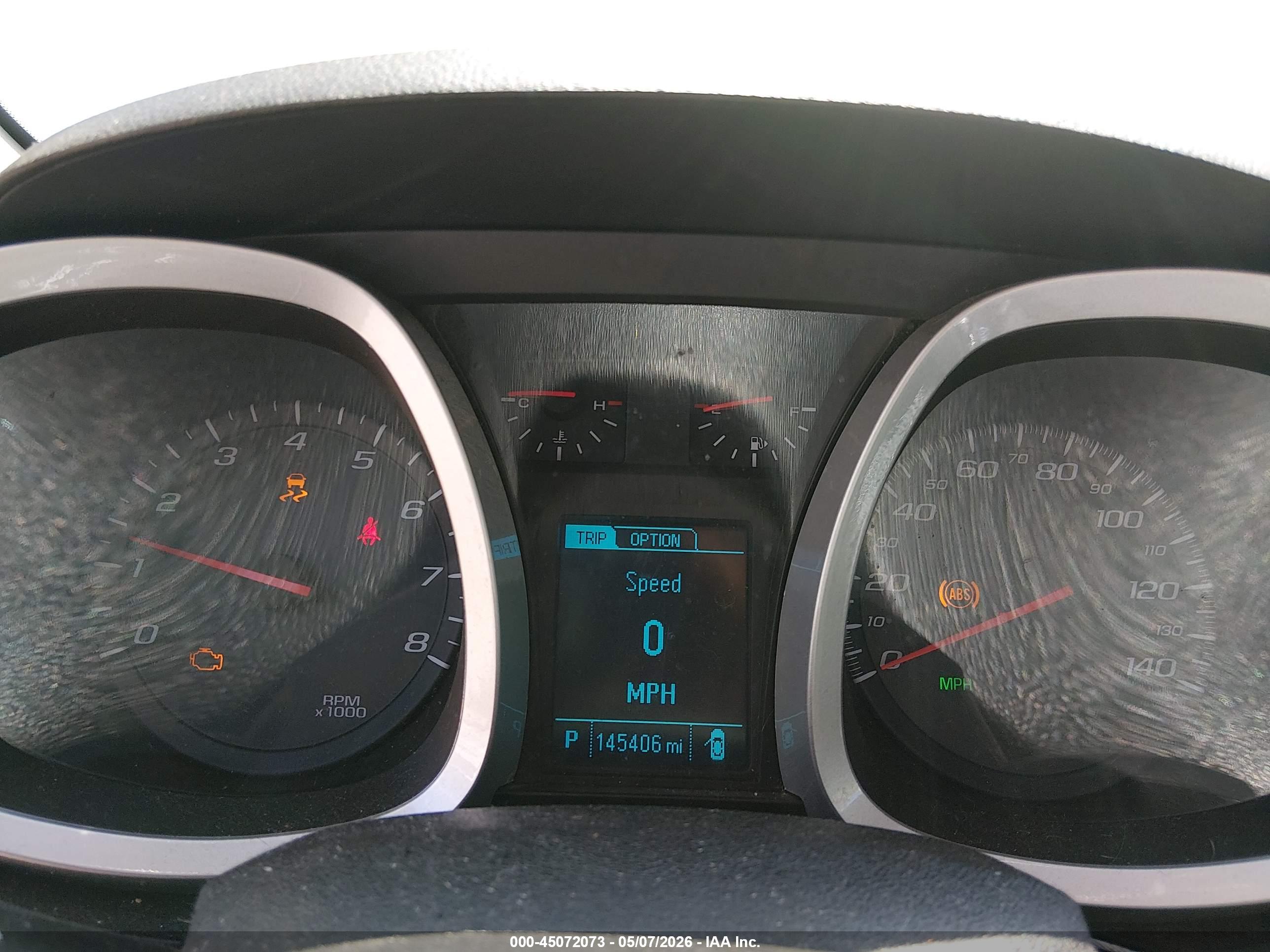 CHEVROLET EQUINOX image 7