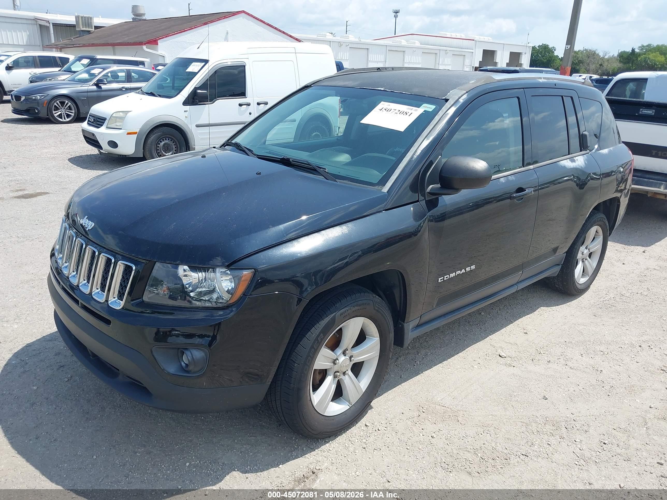 JEEP COMPASS image 2