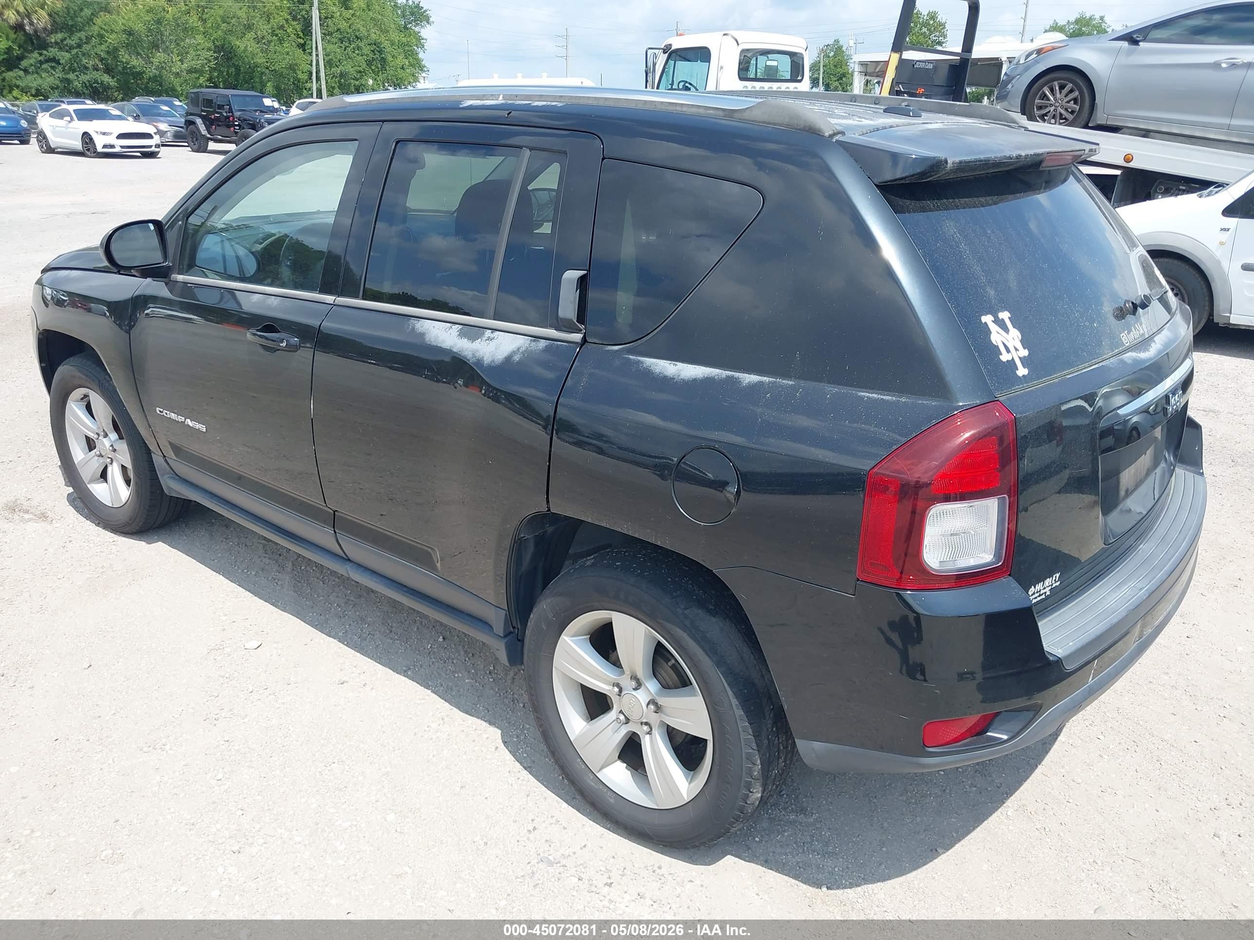 JEEP COMPASS image 3