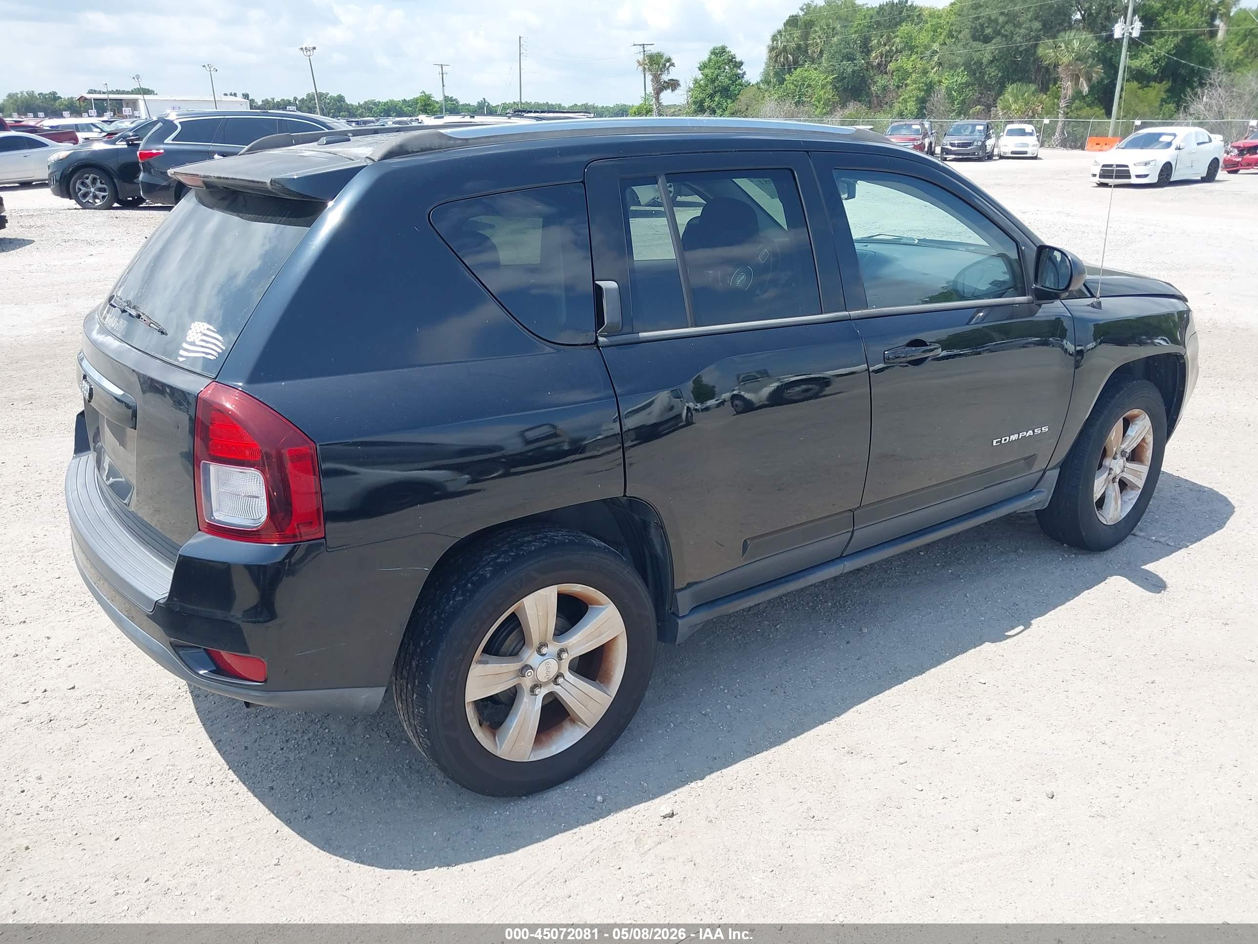 JEEP COMPASS image 4