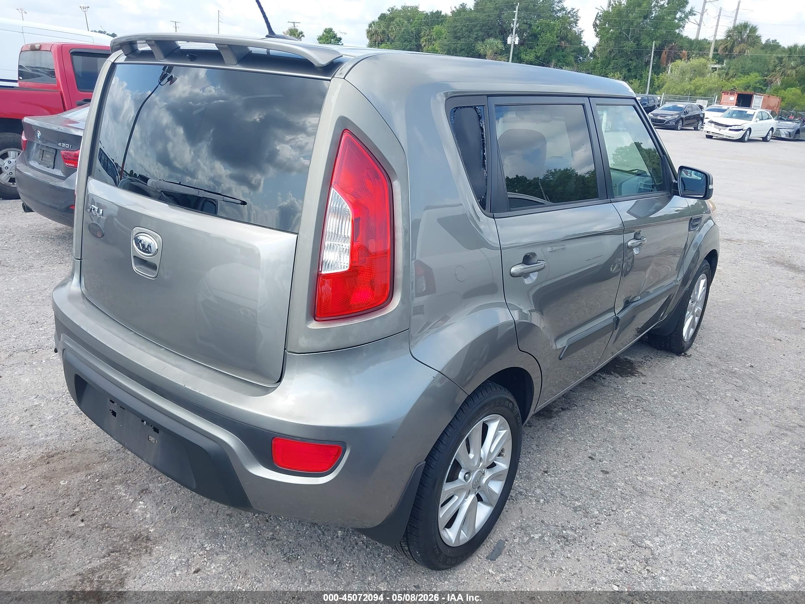 KIA SOUL image 4