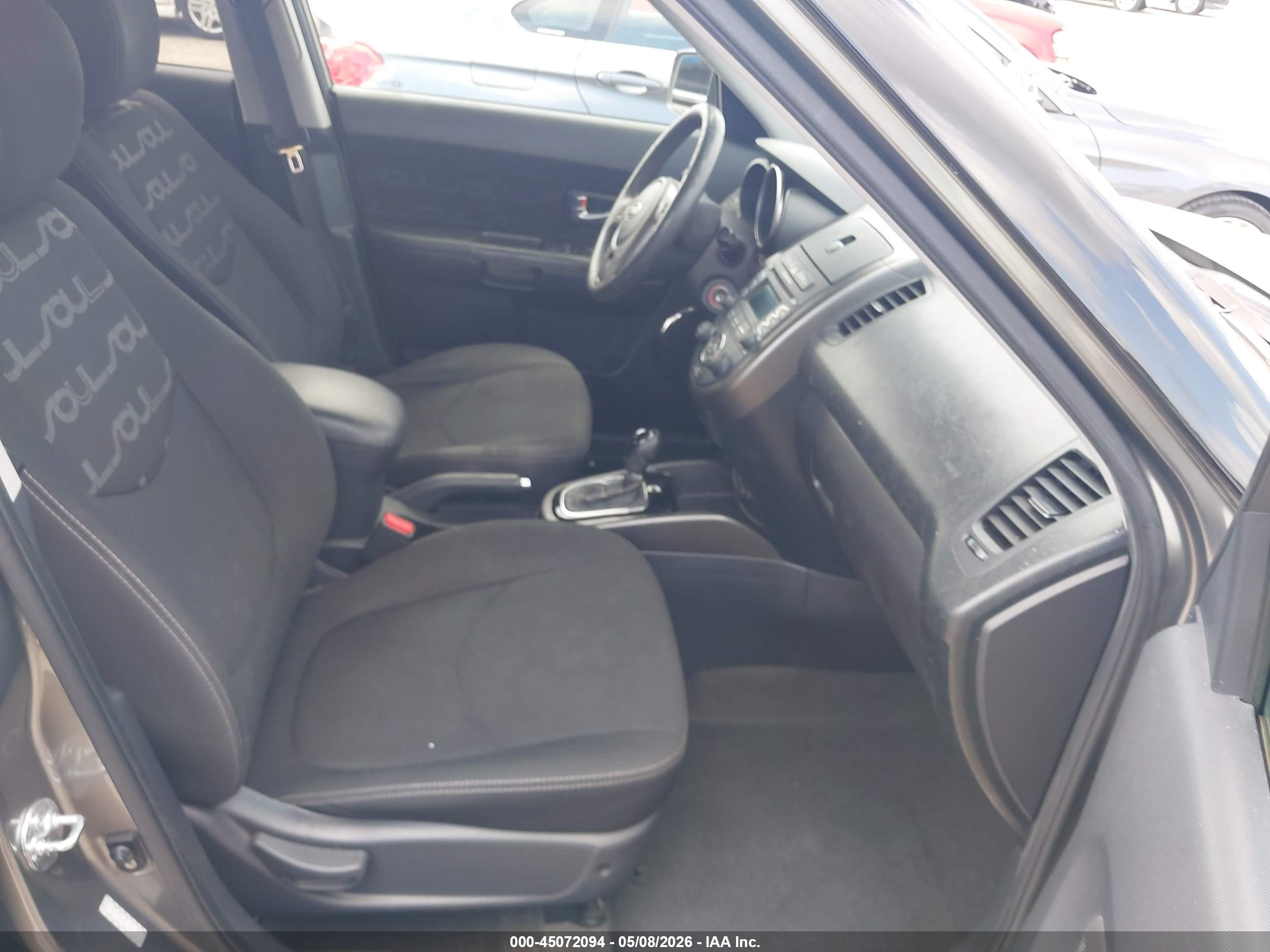 KIA SOUL image 5