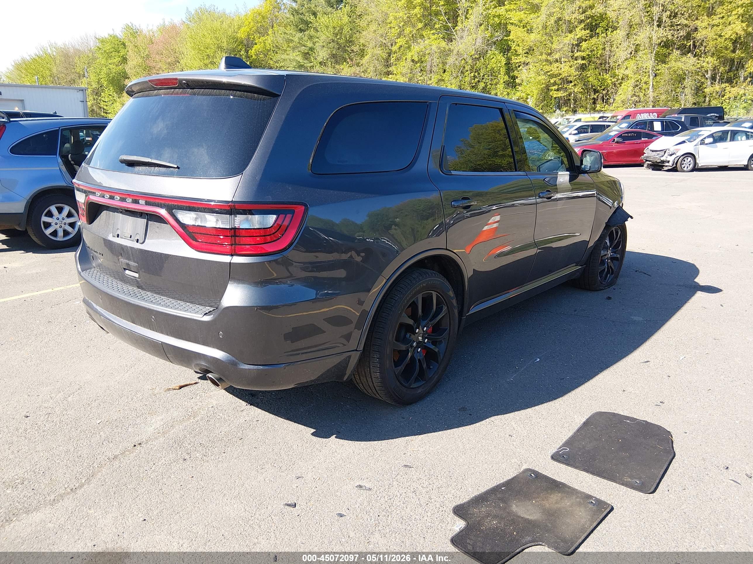 DODGE DURANGO image 4