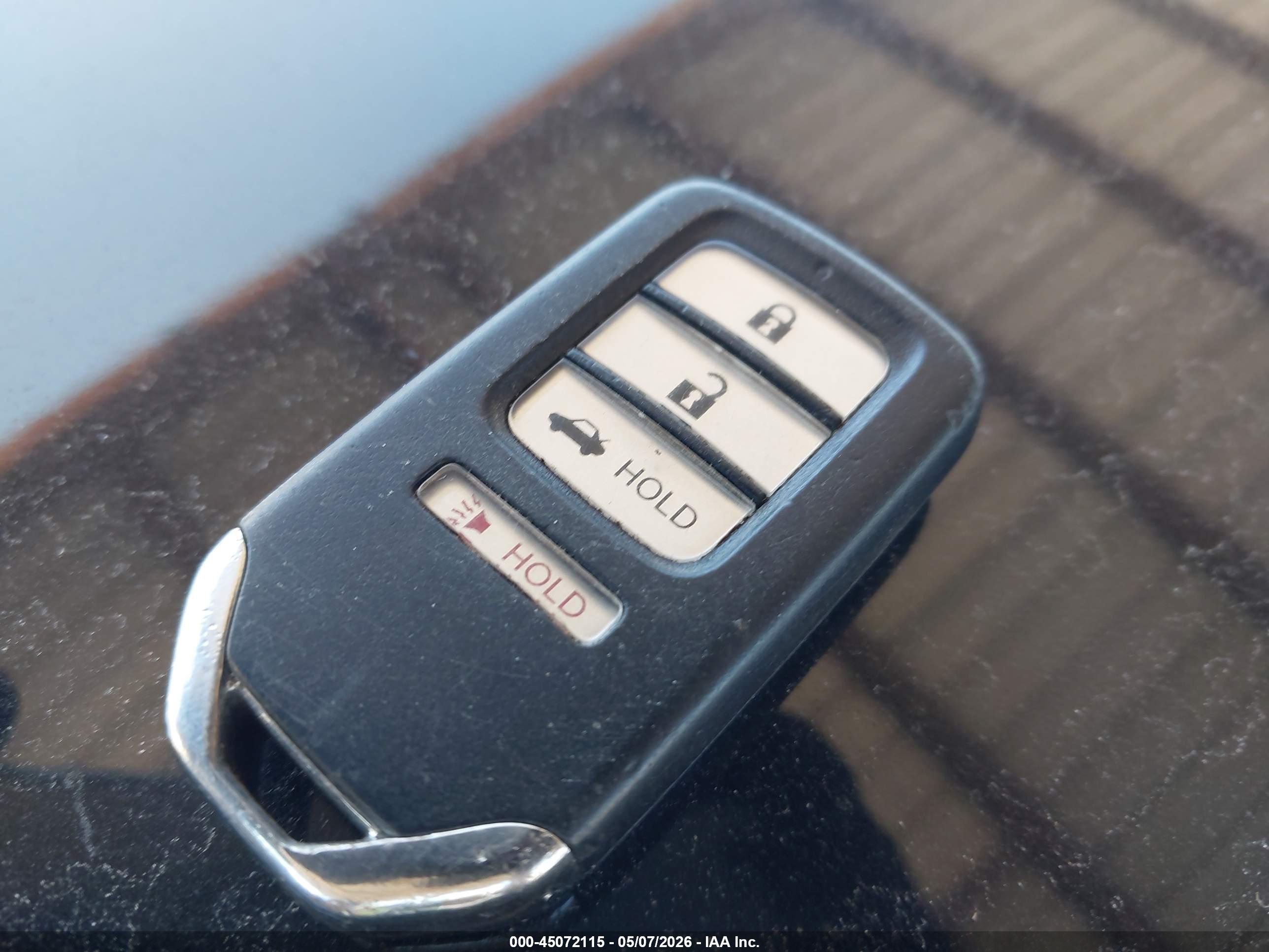 HONDA ACCORD image 11