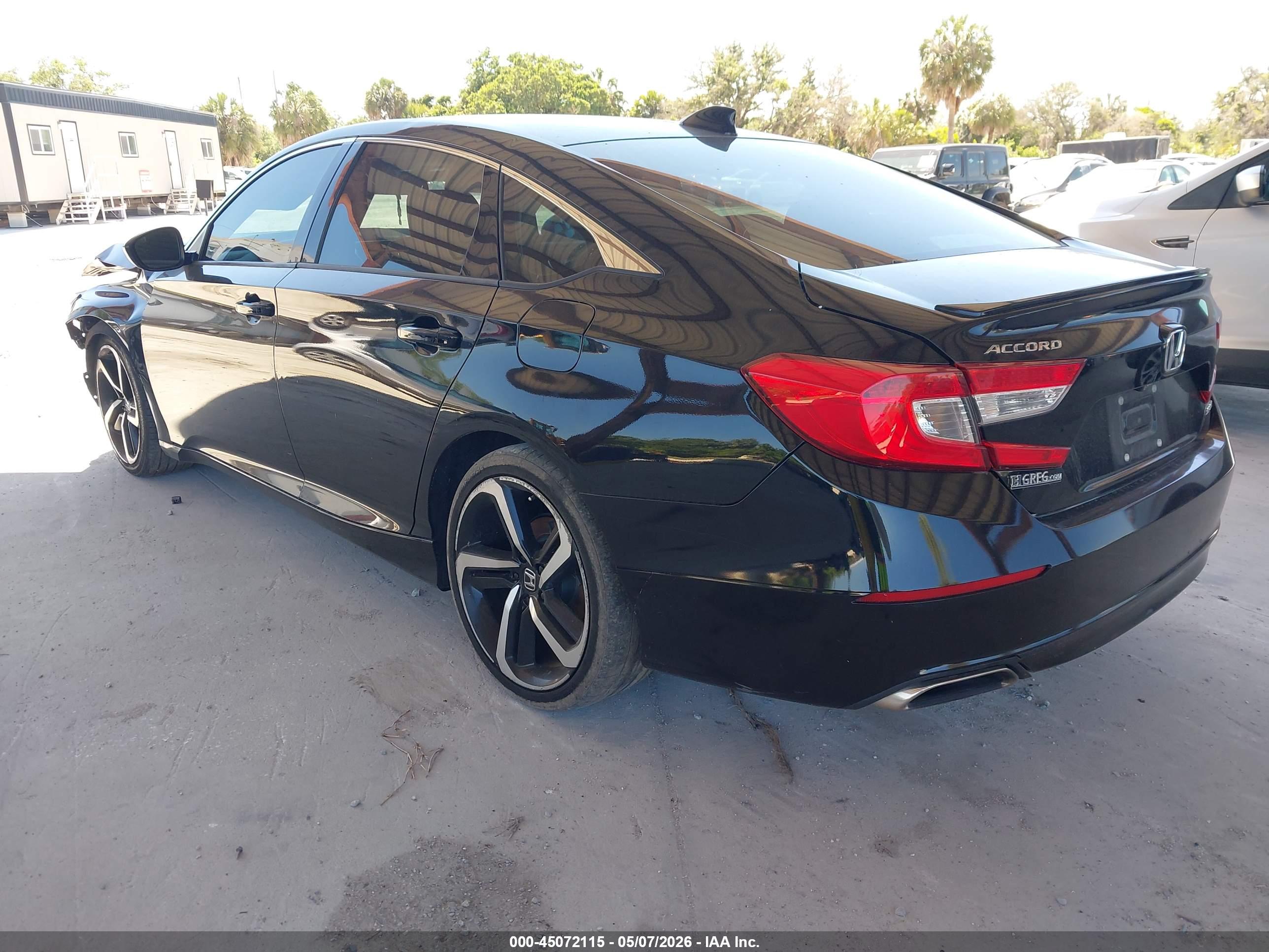 HONDA ACCORD image 3