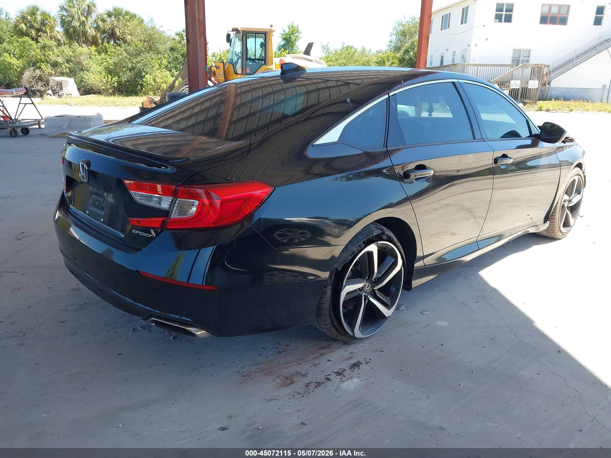 HONDA ACCORD image 4