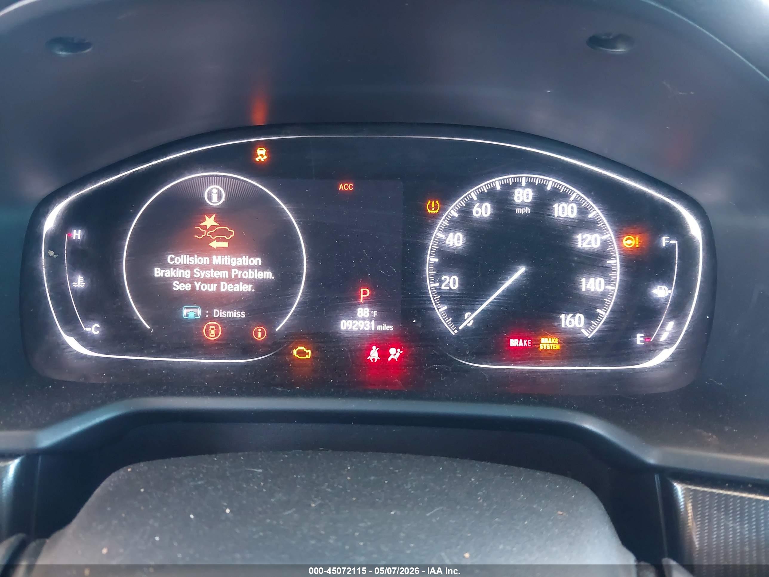 HONDA ACCORD image 7