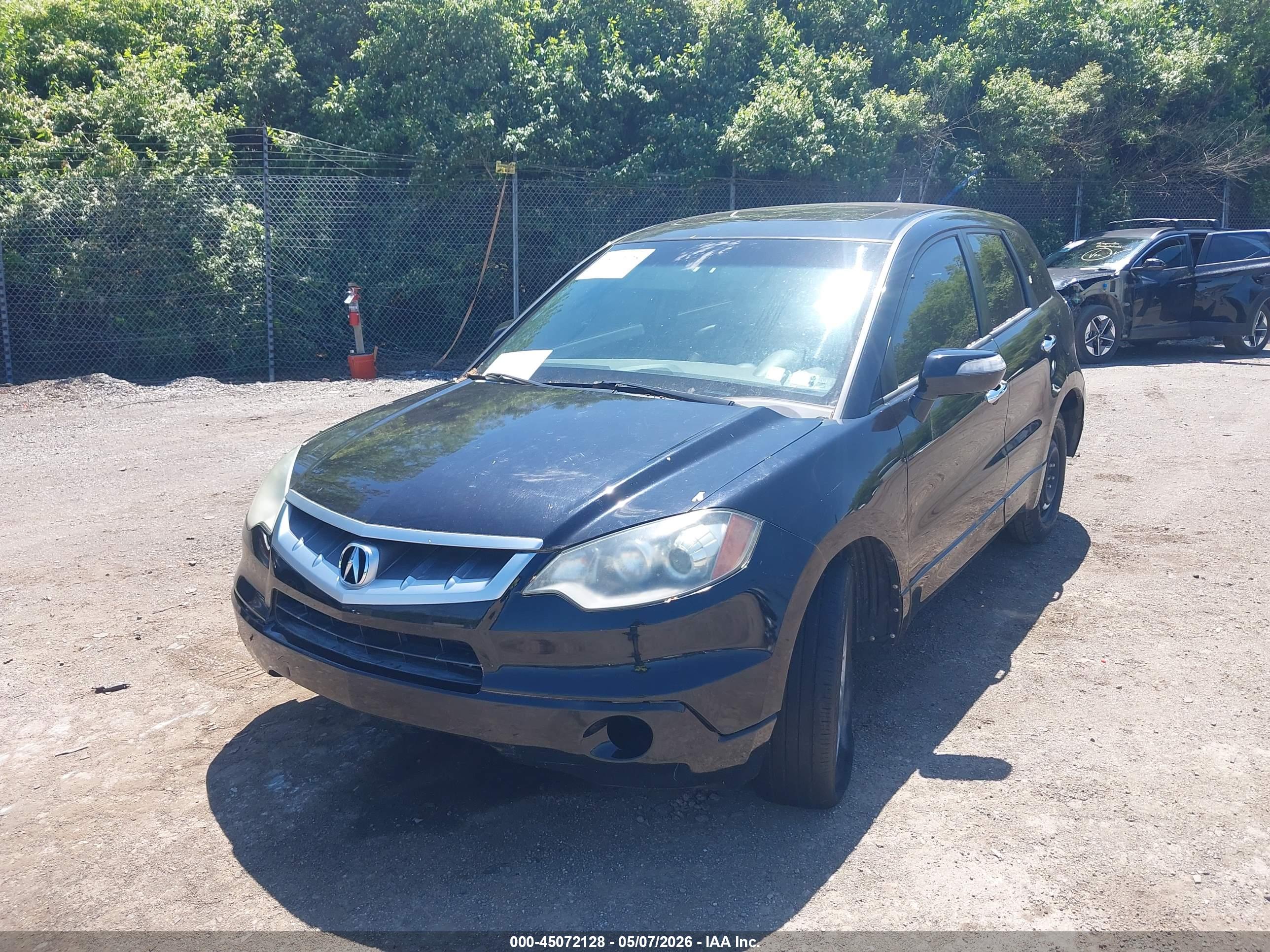 ACURA RDX image 2