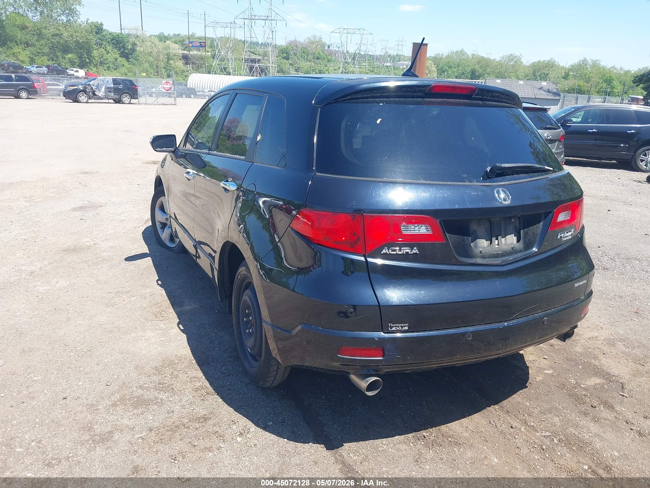 ACURA RDX image 3
