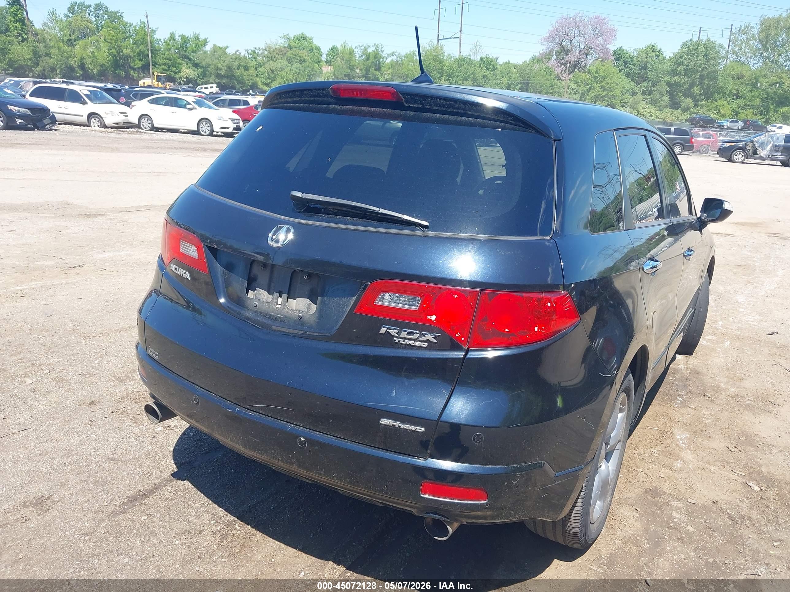 ACURA RDX image 4